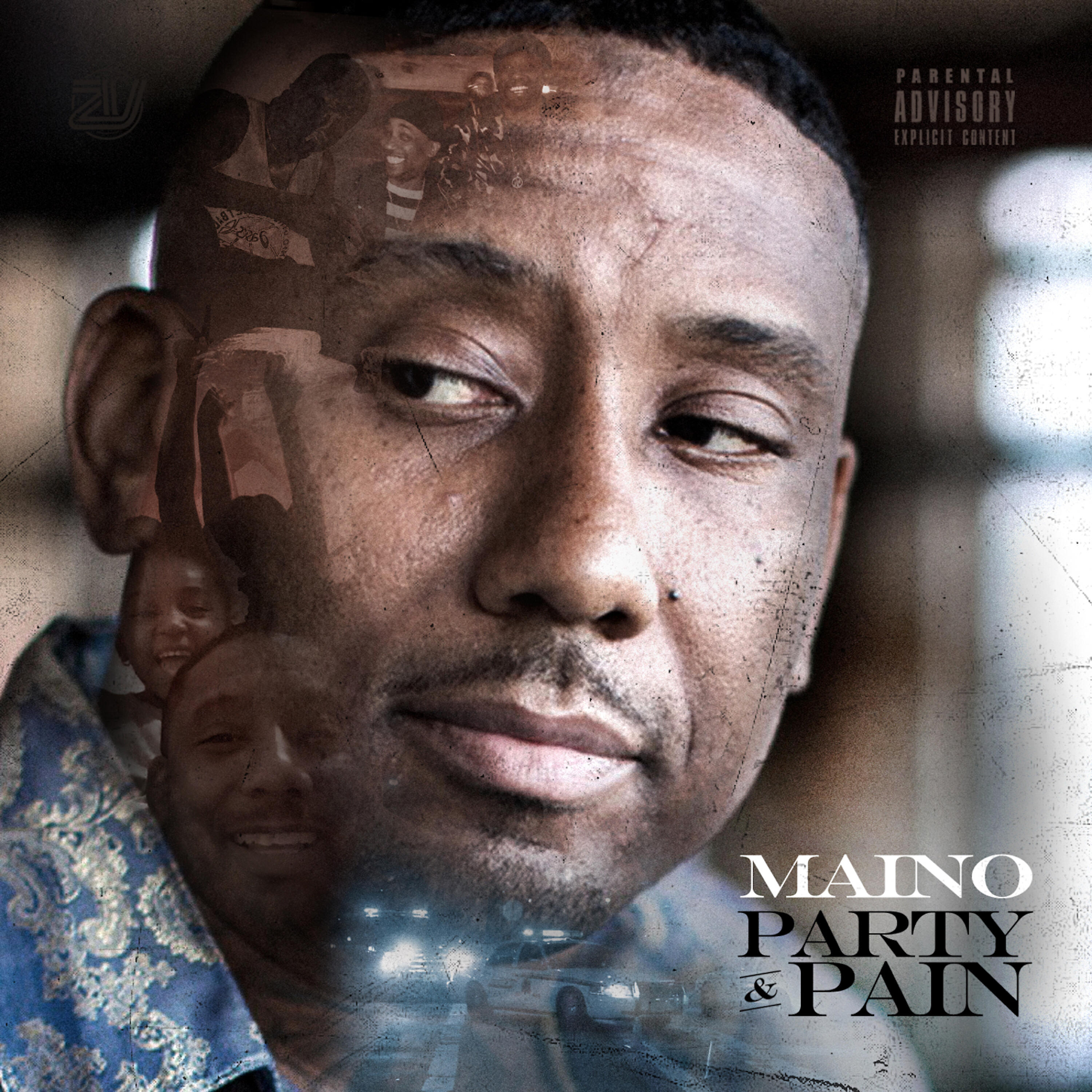 Maino - Party & Pain (feat. Dios)
