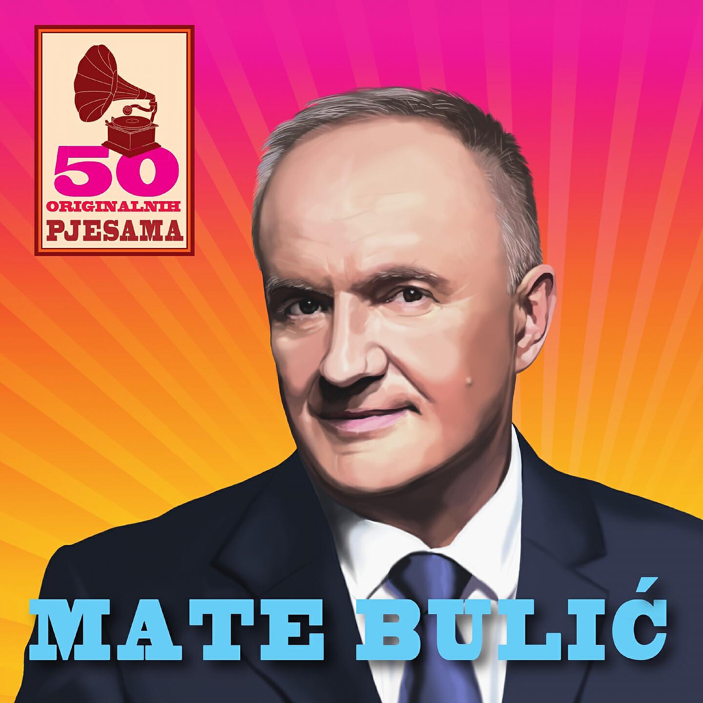 Mate Bulic - Boli Glava