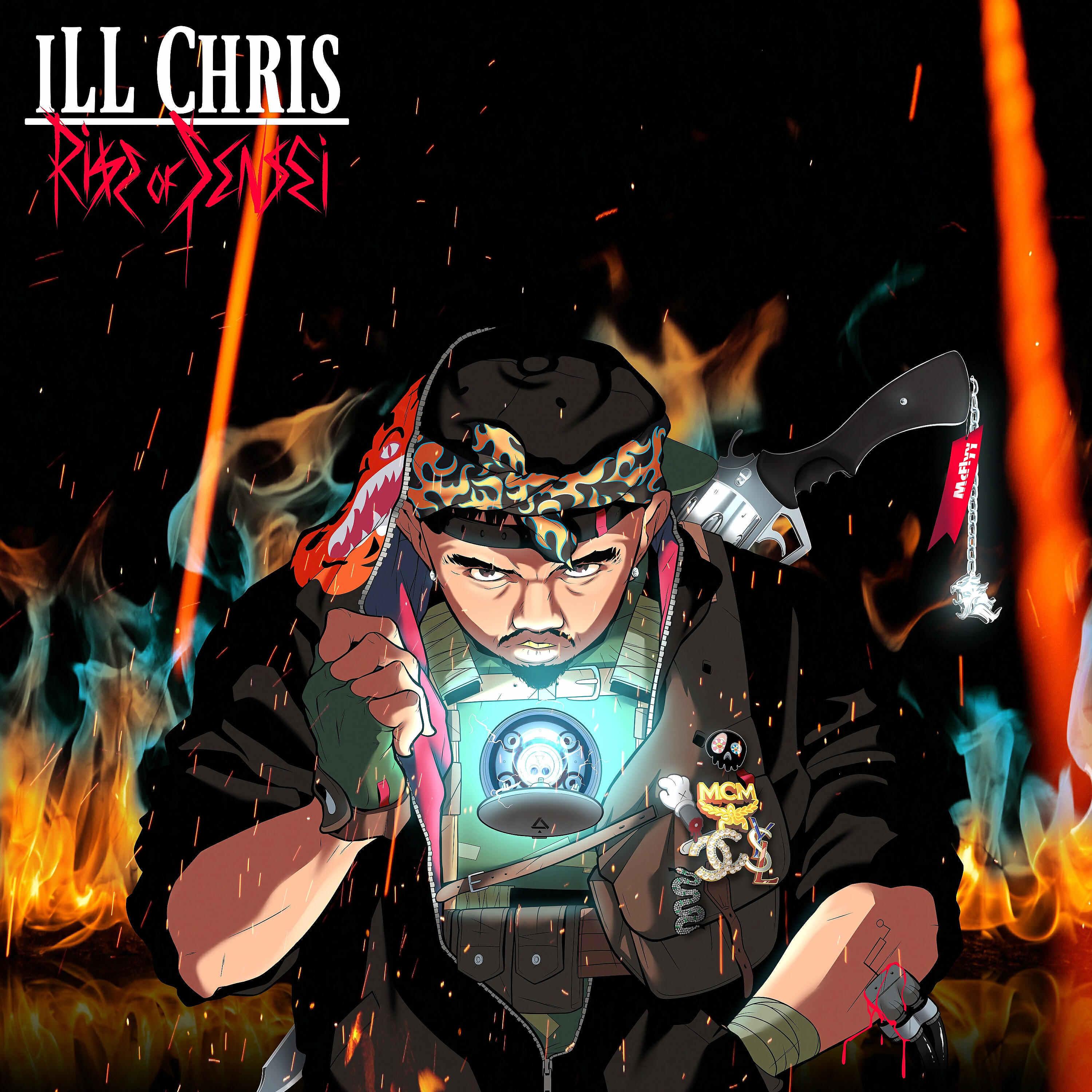 Ill Chris - Young Ninja