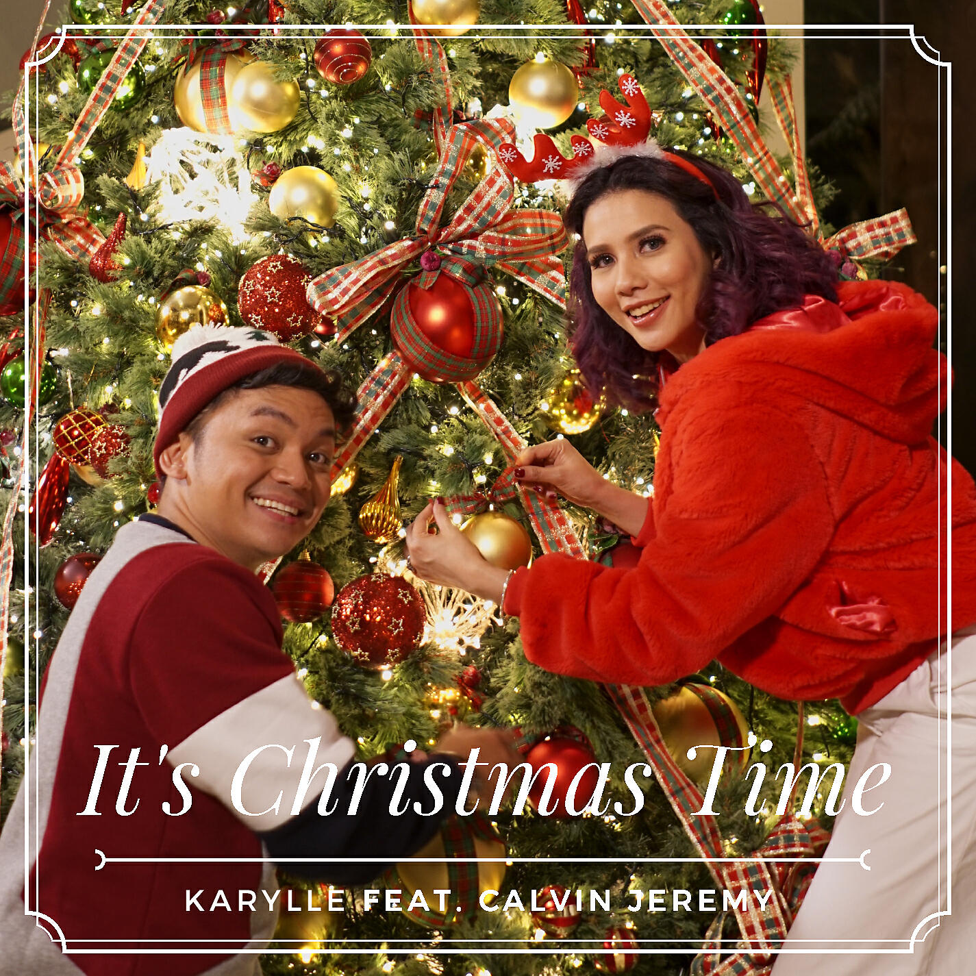 Karylle - It's Christmas Time (feat. Calvin Jeremy)