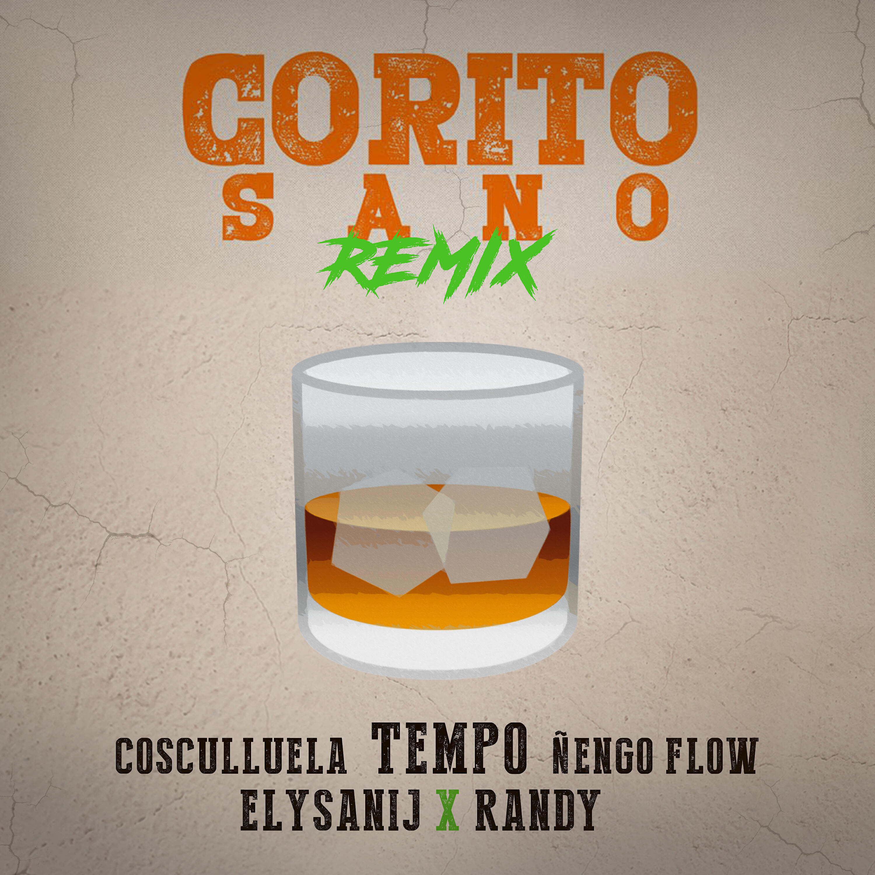 Tempo - Corito Sano (Remix)