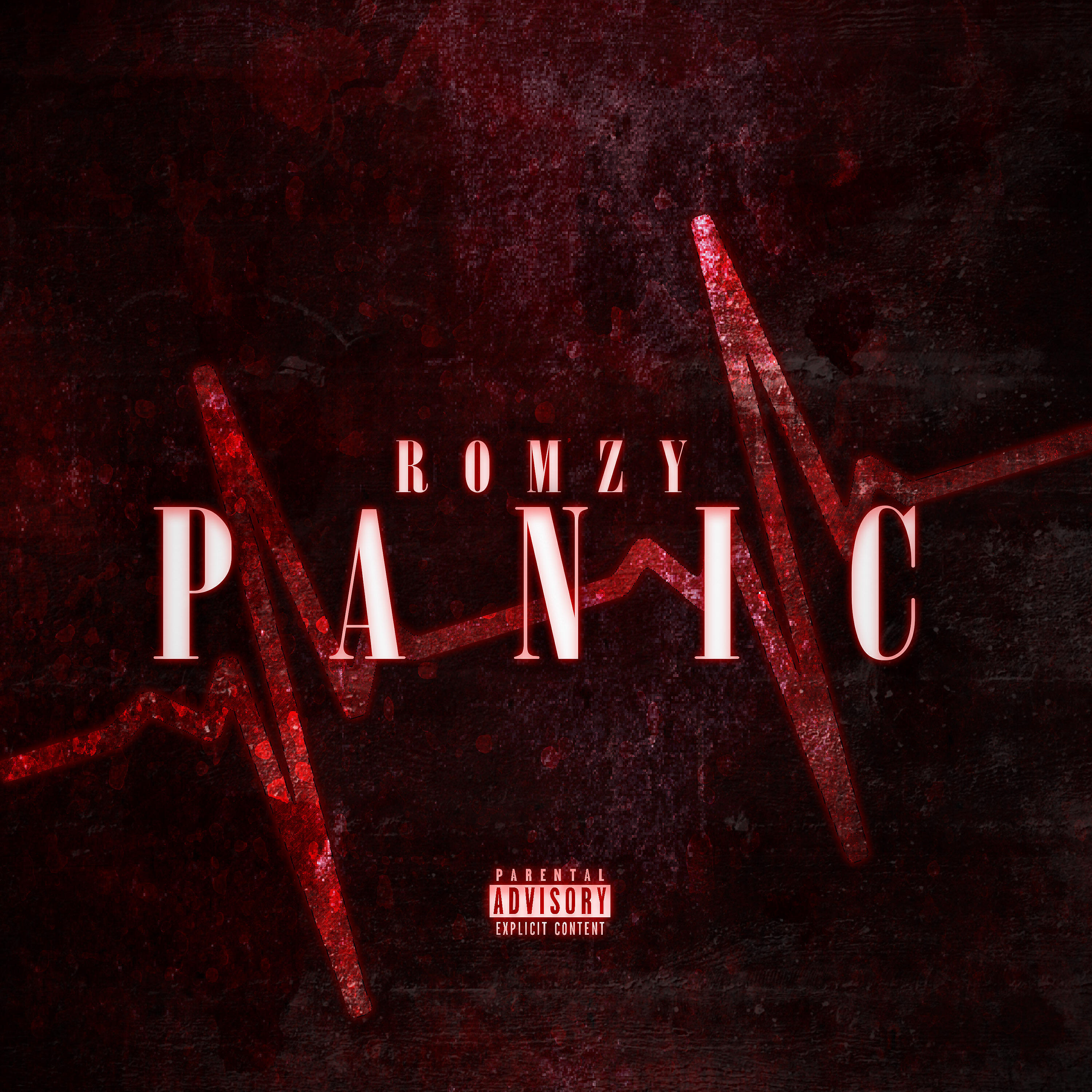 Romzy - PANIC