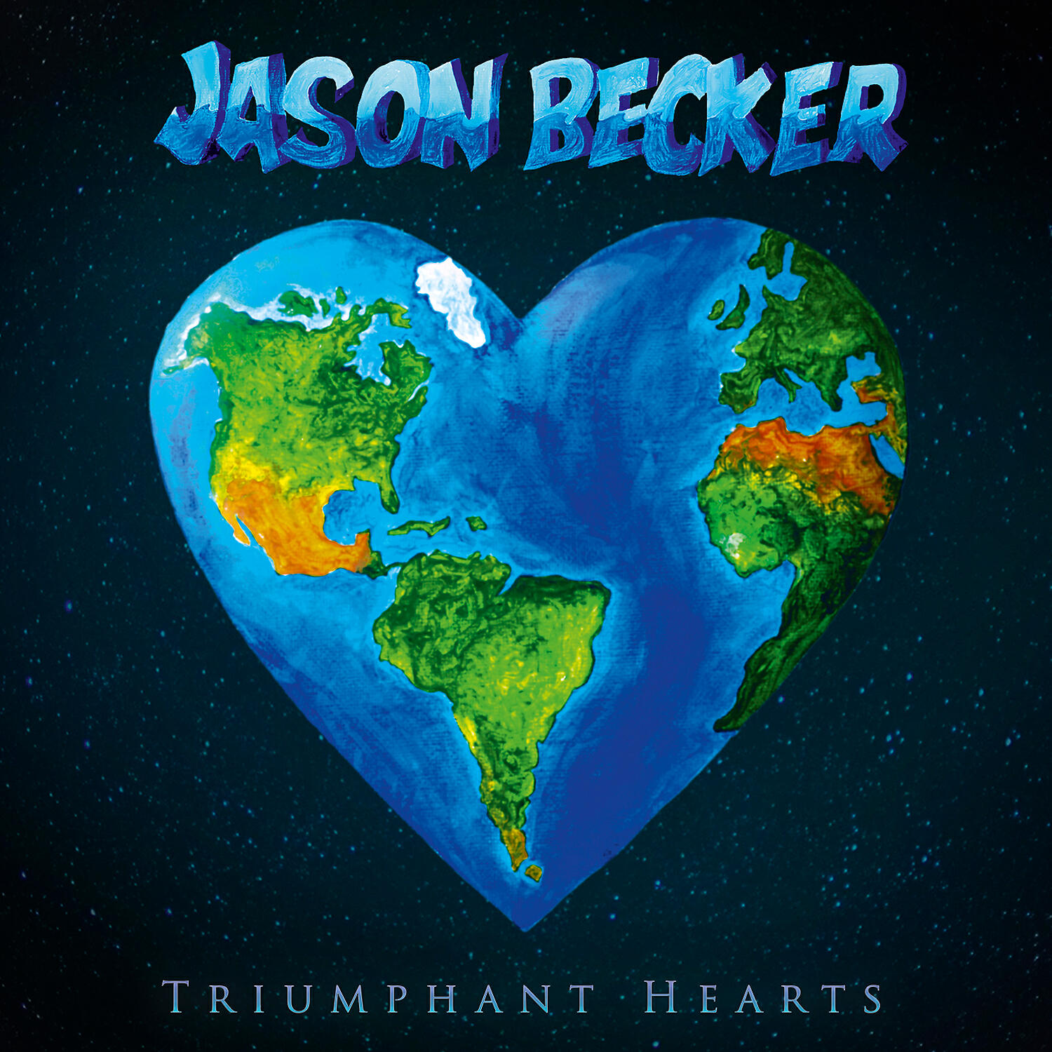 Jason Becker - River of Longing (feat. Joe Satriani, Aleks Sever, Guthrie Govan, Steve Morse)