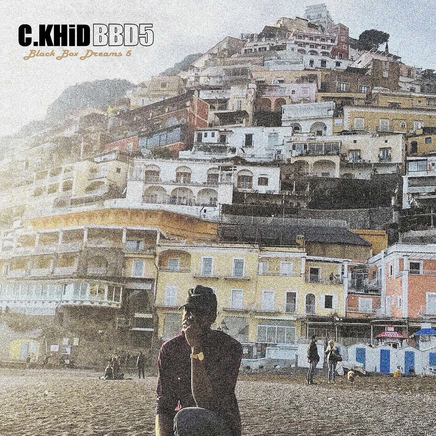 C.KHiD - Won't Stop