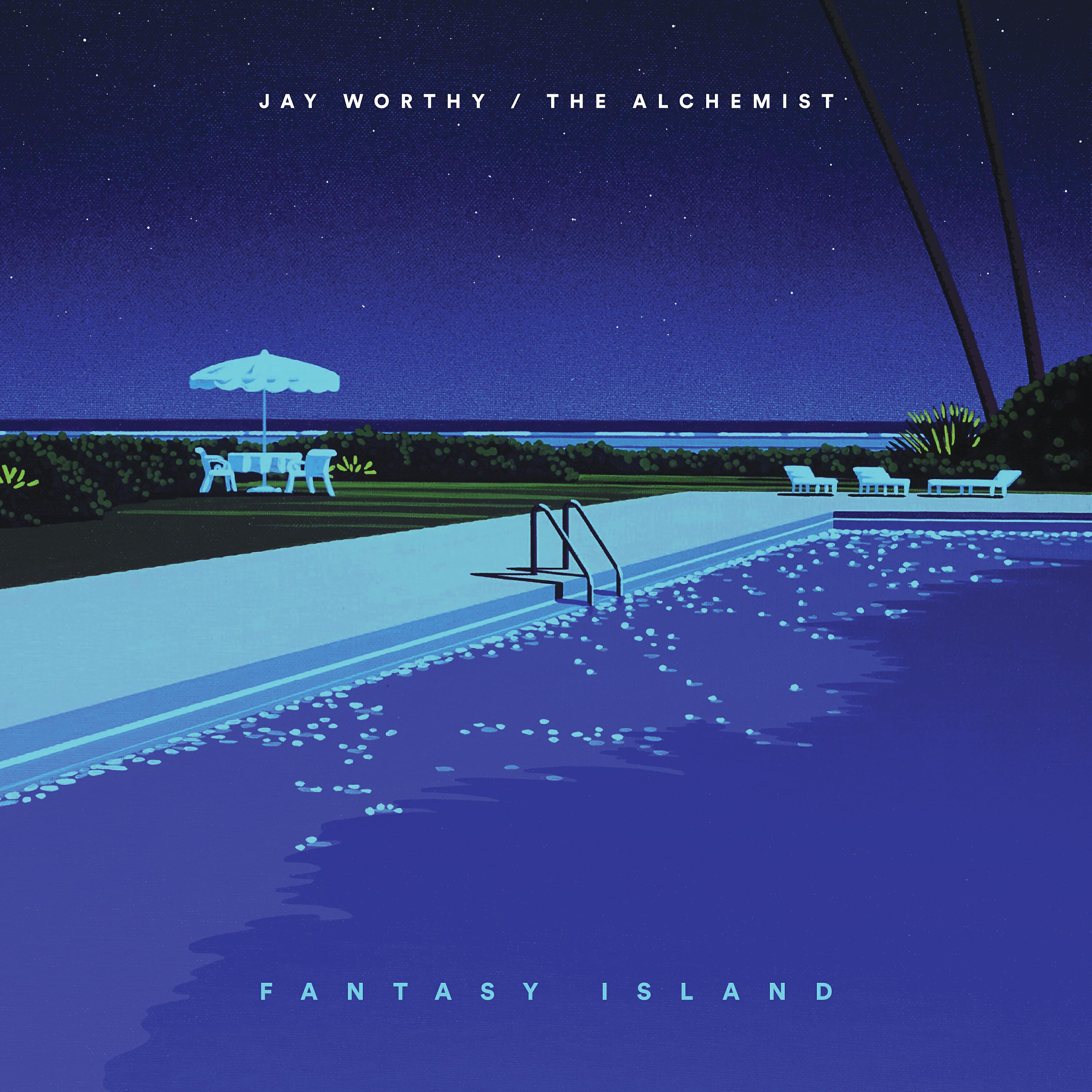 Jay Worthy - Stepping Out (feat. $Ha Hef)