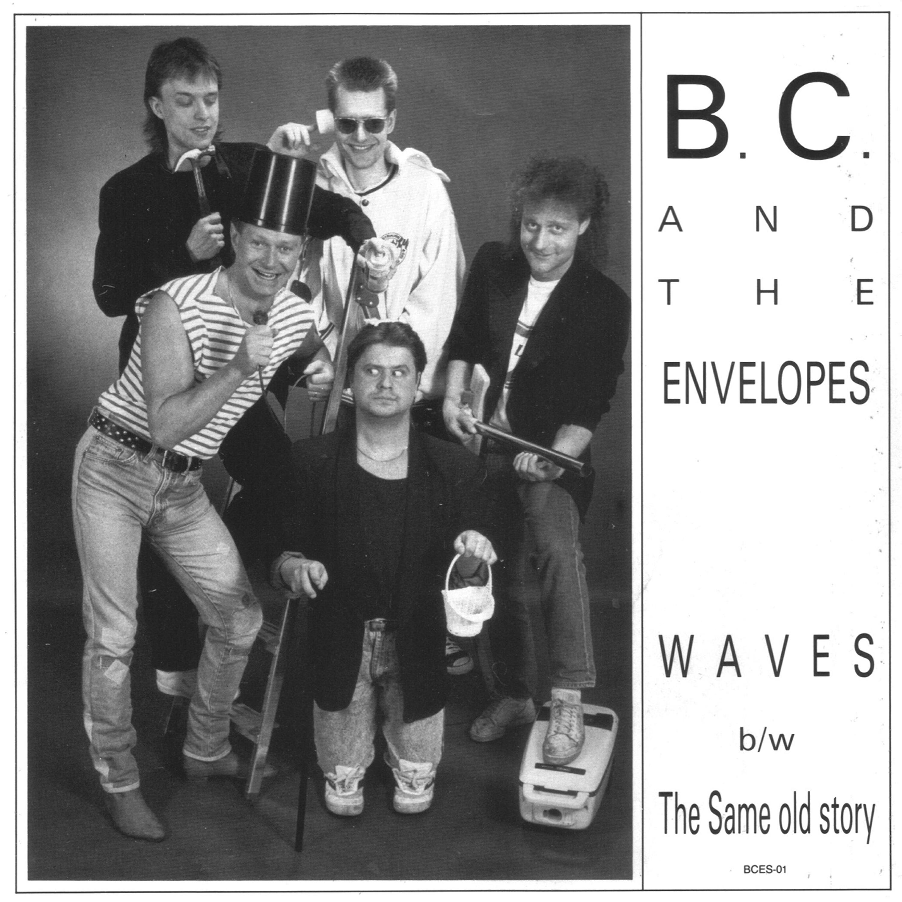B.C. - Waves