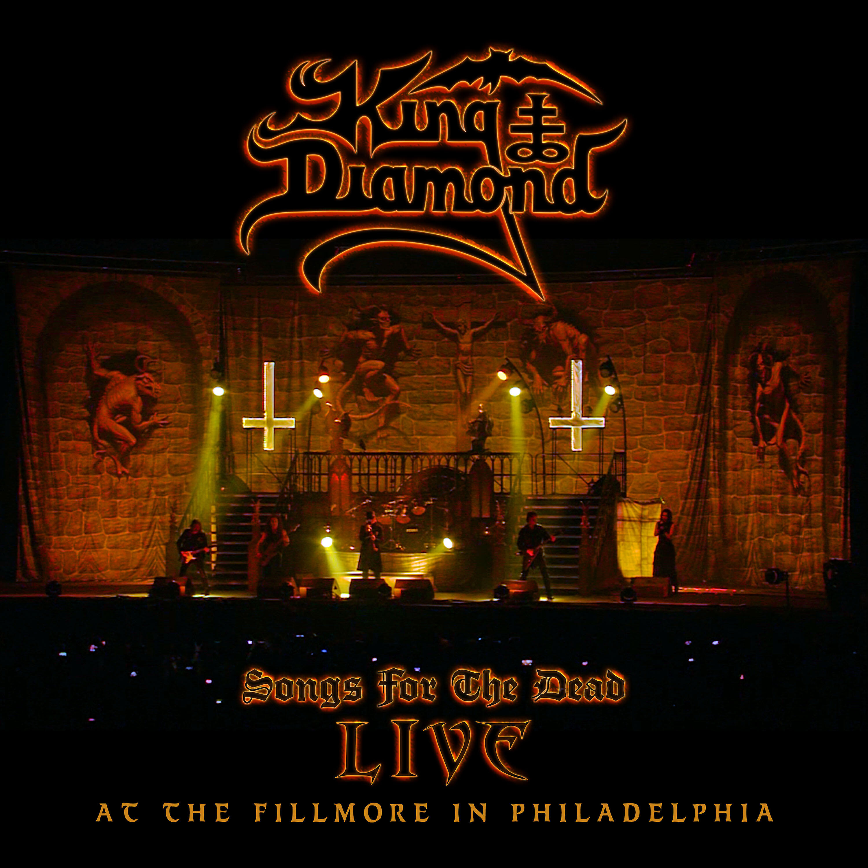 King Diamond - Funeral (Live at the Fillmore)