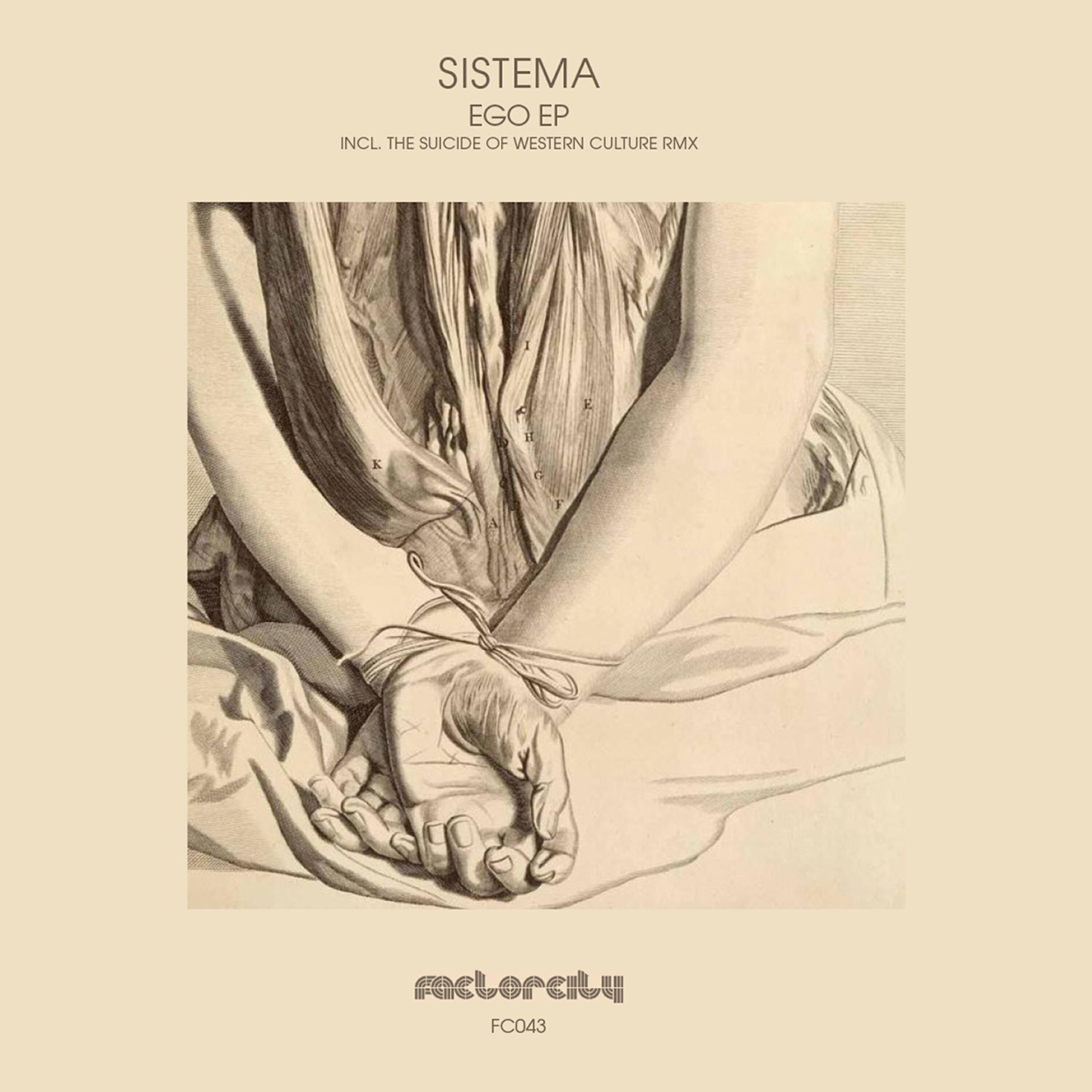 Sistema - Ego (The Suicide of Western Culture Remix)