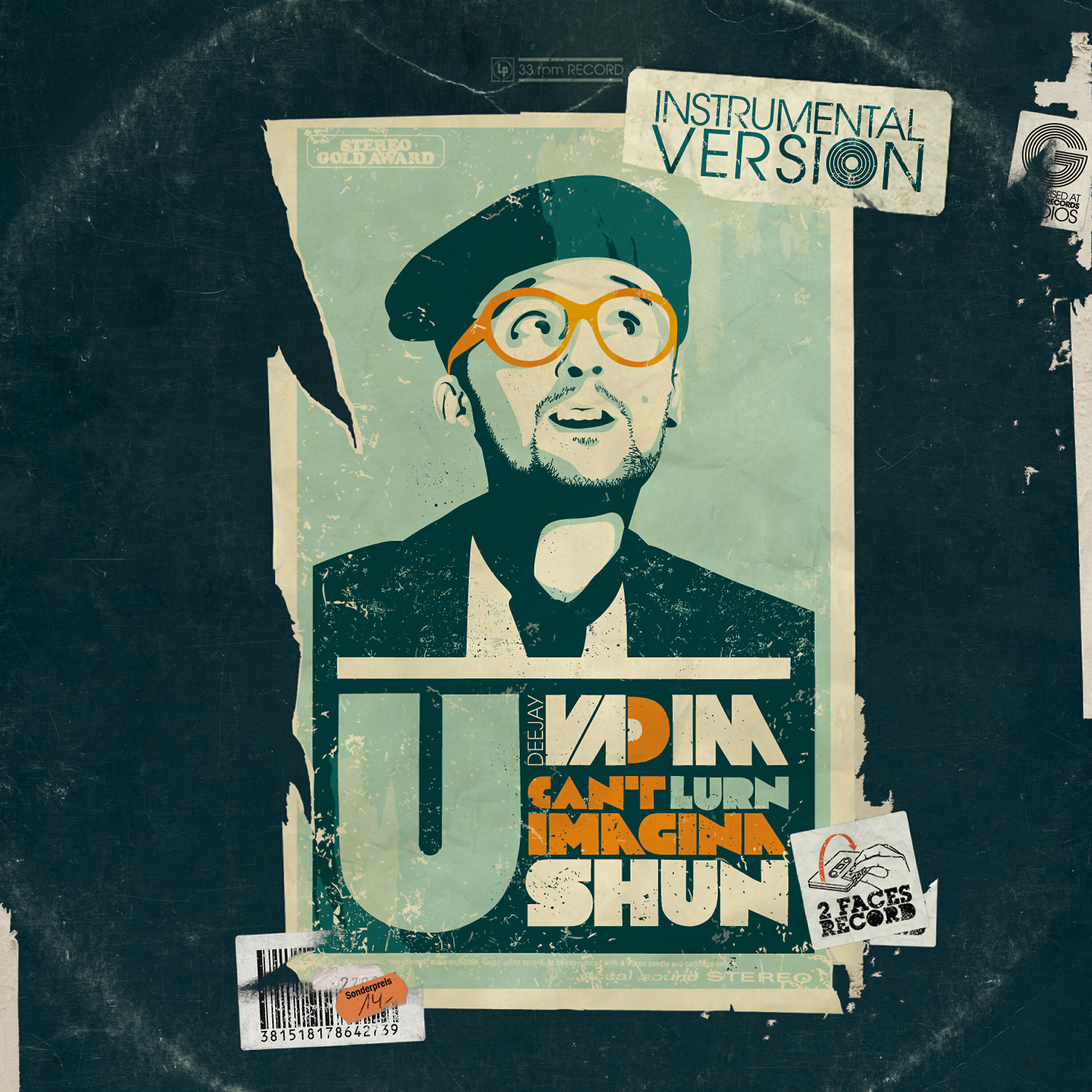 DJ Vadim - Thrill 103 (Instrumental)