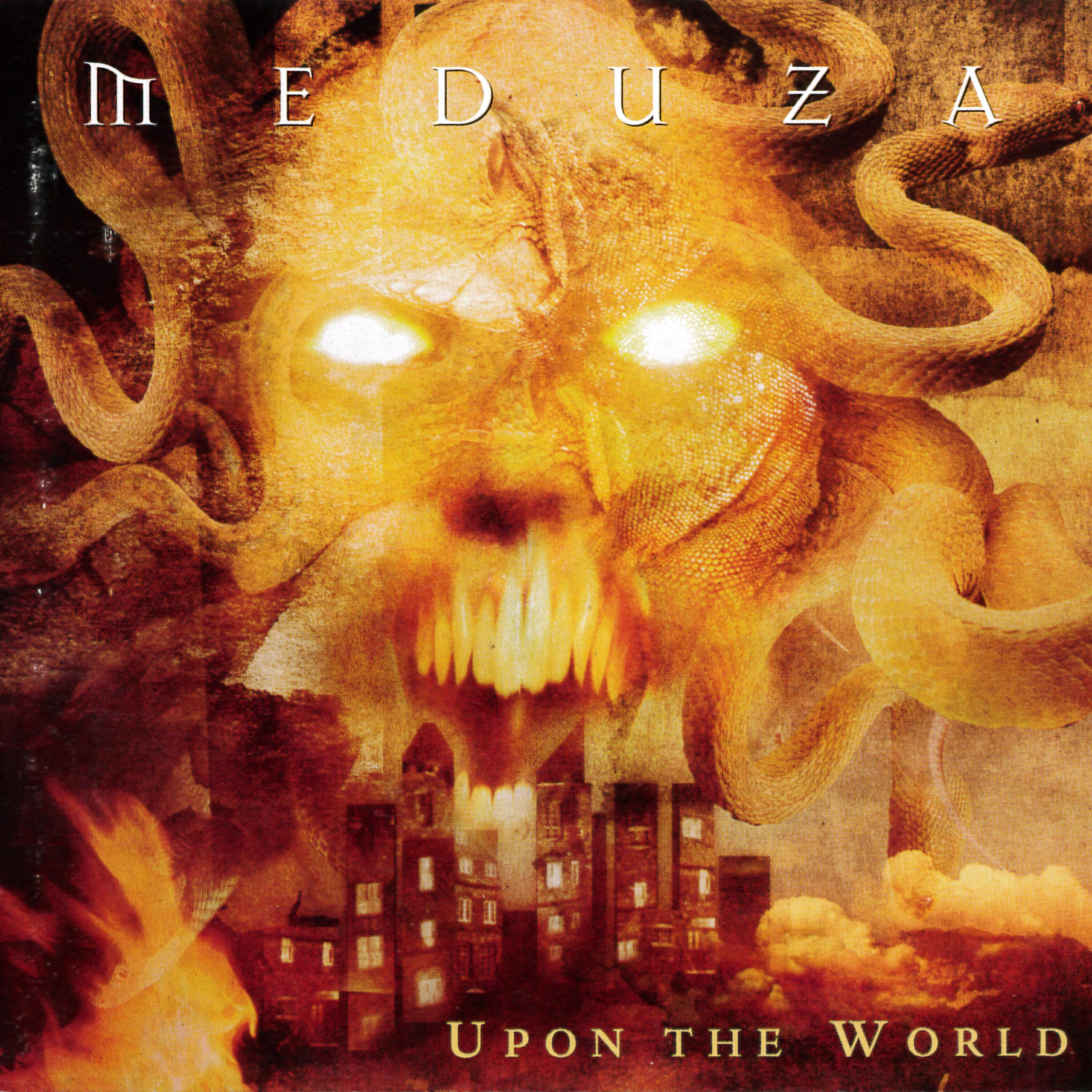 MEDUZA - Face of a Demon