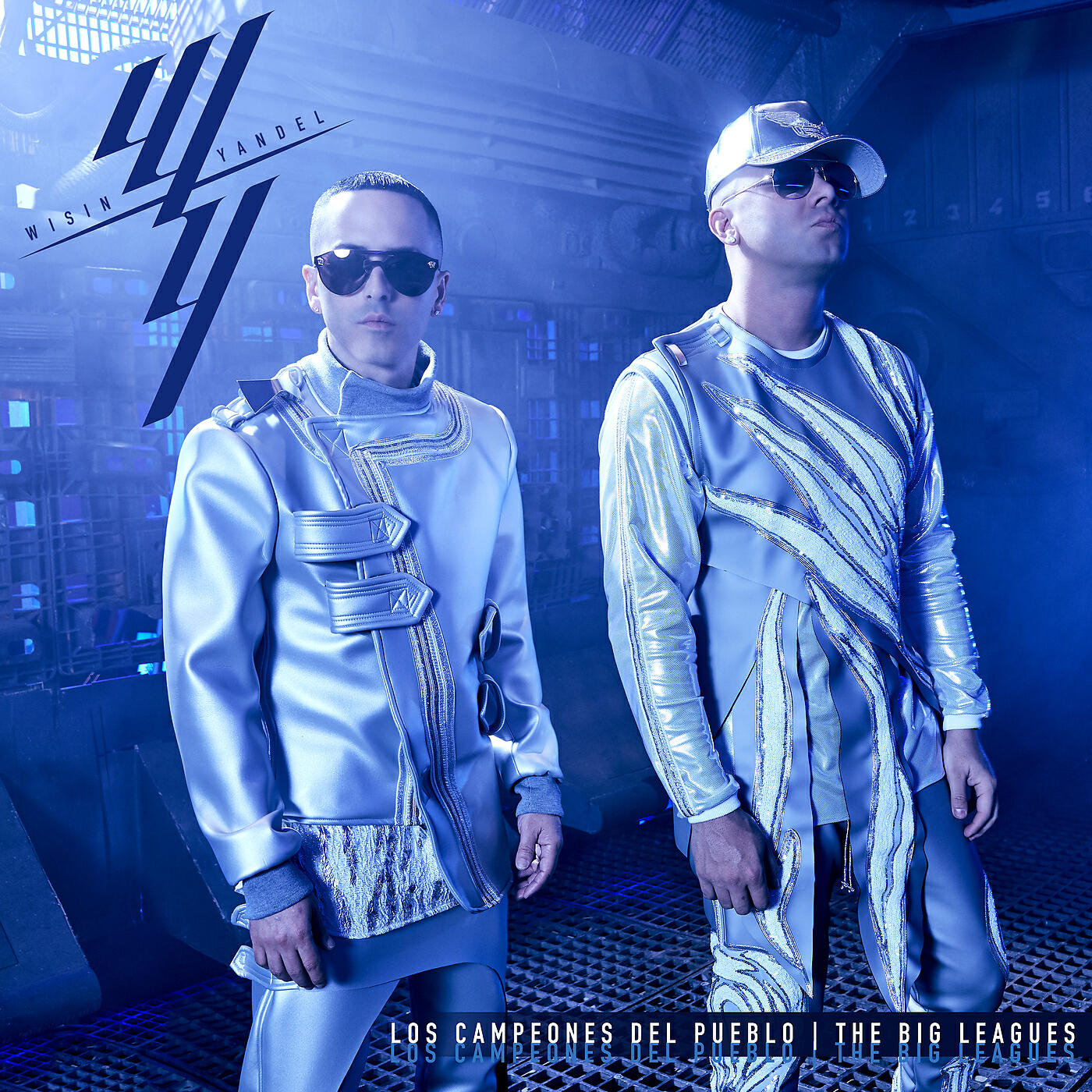 Wisin & Yandel - Ojalá