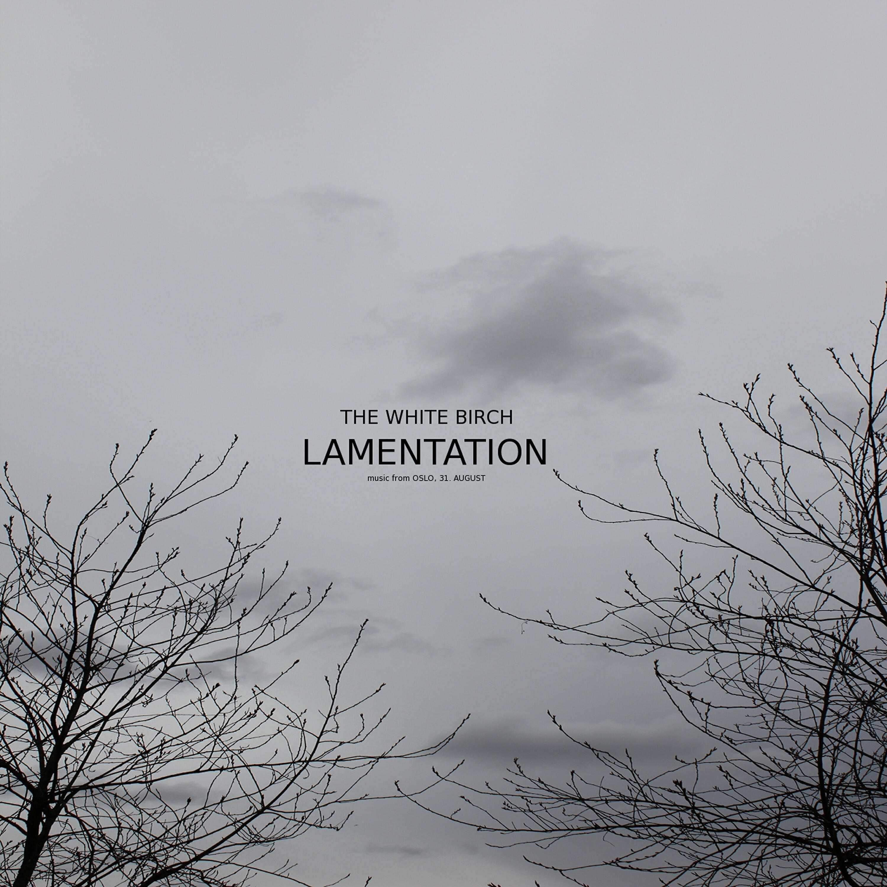 The White Birch - Lamentation (Oslo, 31. August Version)