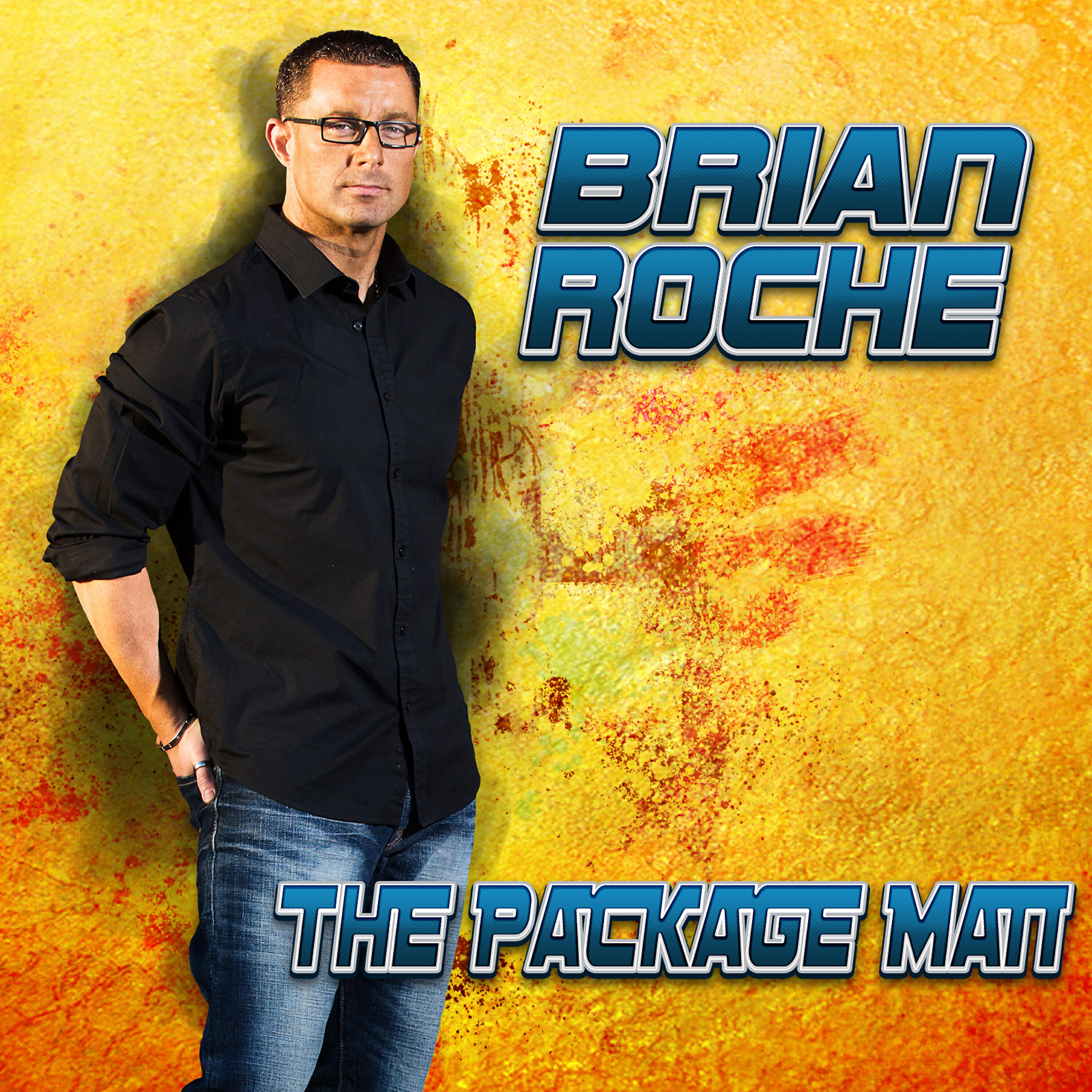 Brian Roche - The Package Man (Extended Mix)