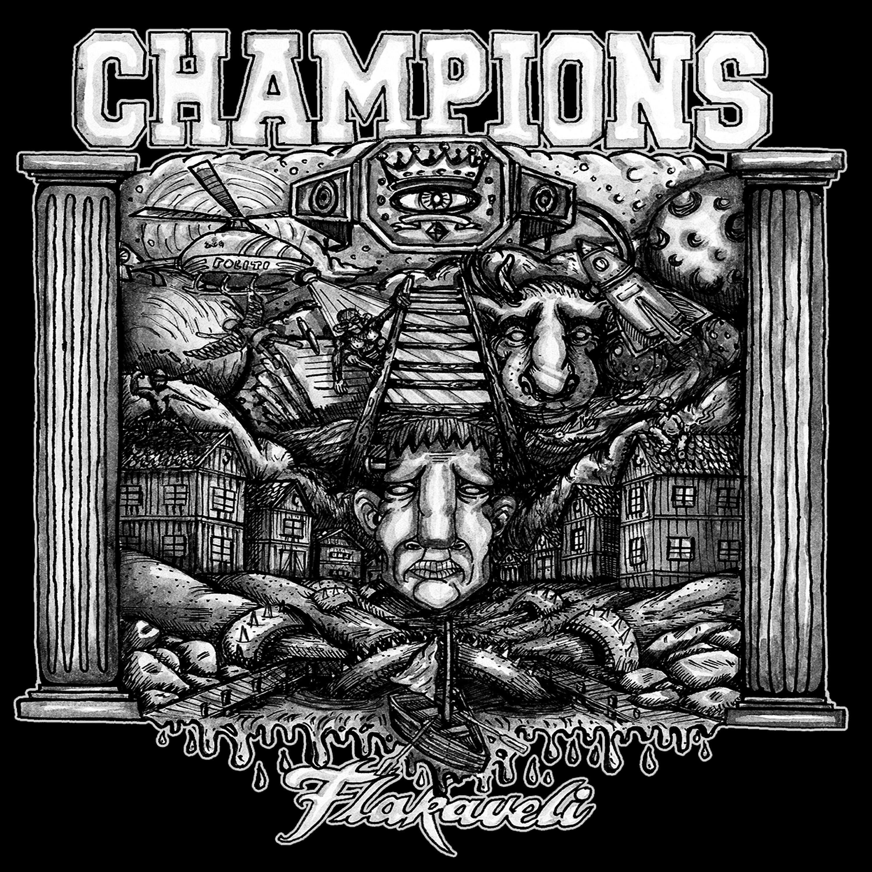 Andivalent - Champions