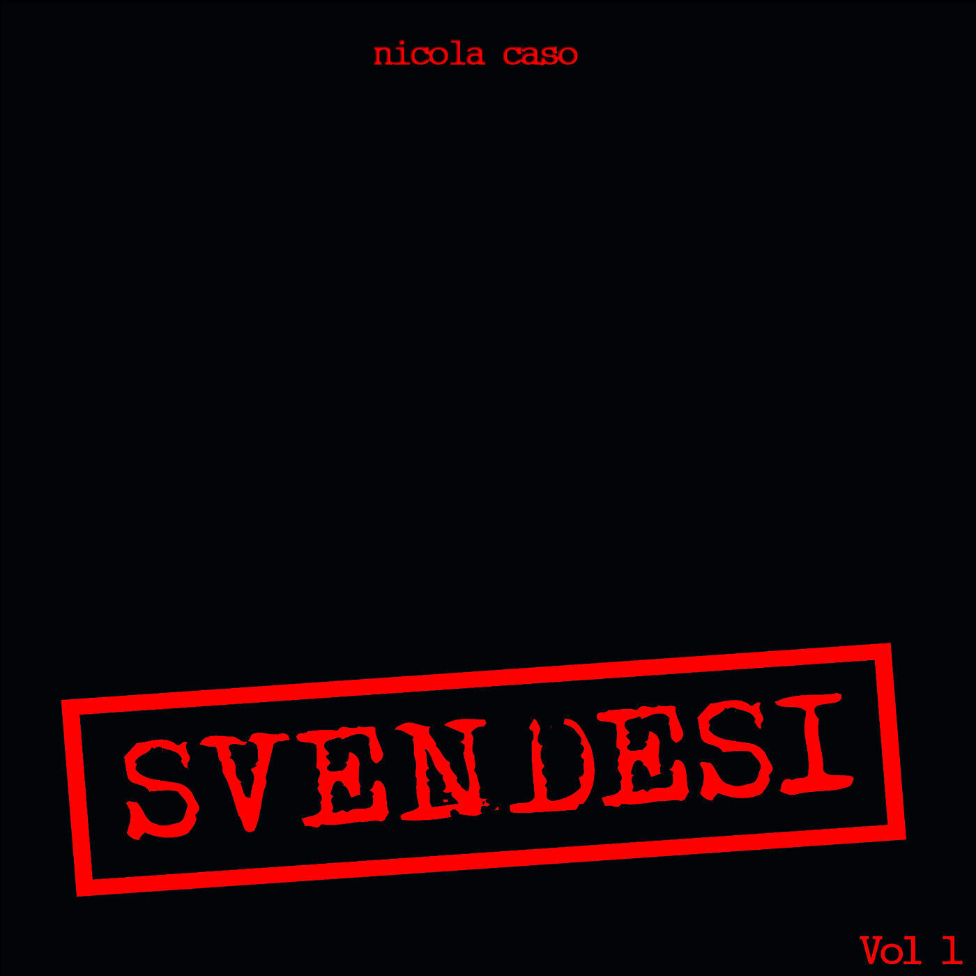 Nicola Caso - Parole
