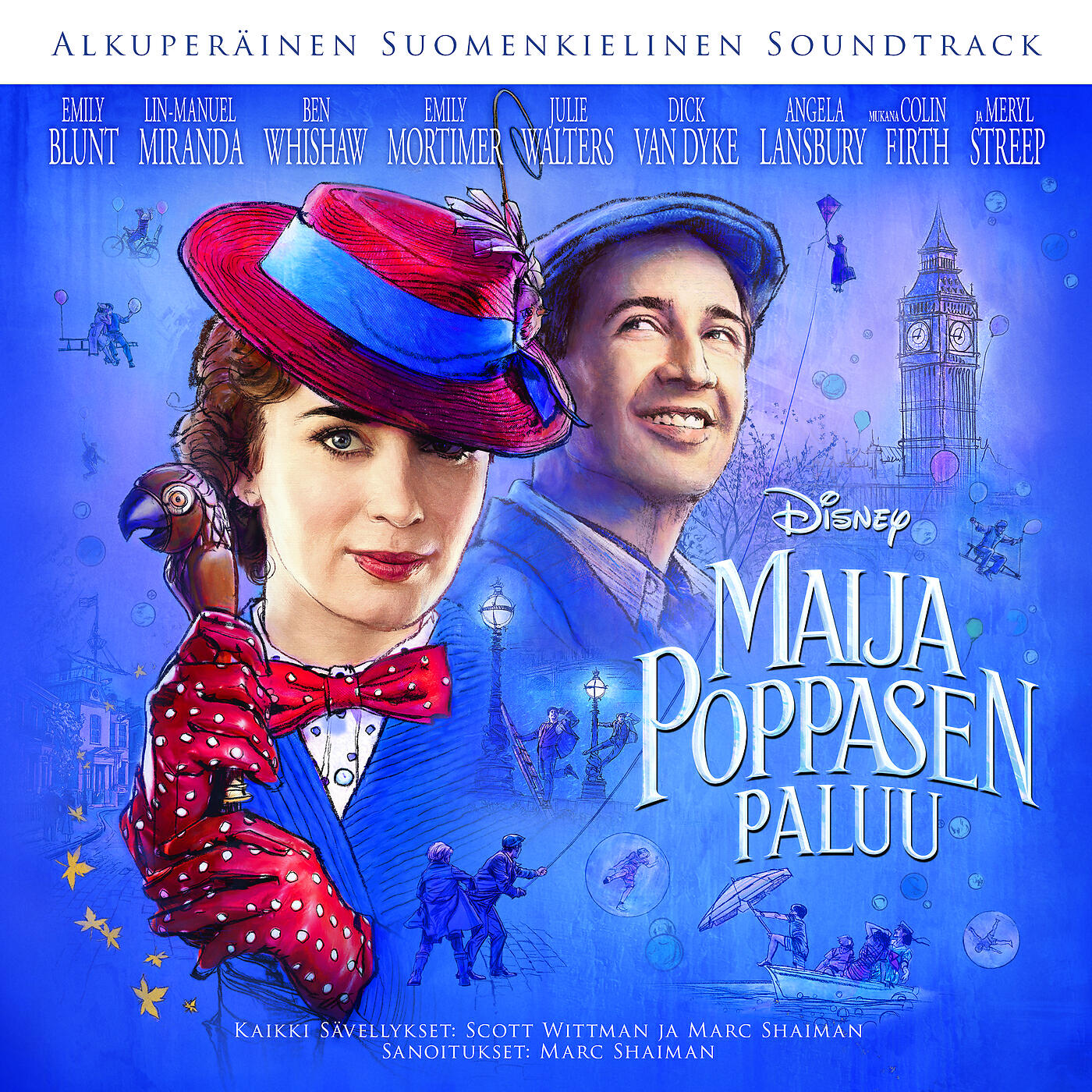 Sinikka Sokka - Kun pilviin mä nousta saan