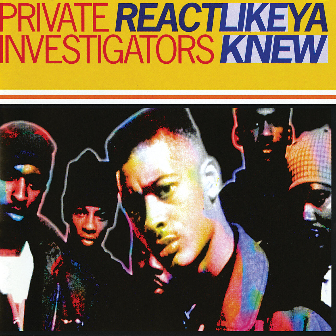 Private Investigators - Damn It Feels Good