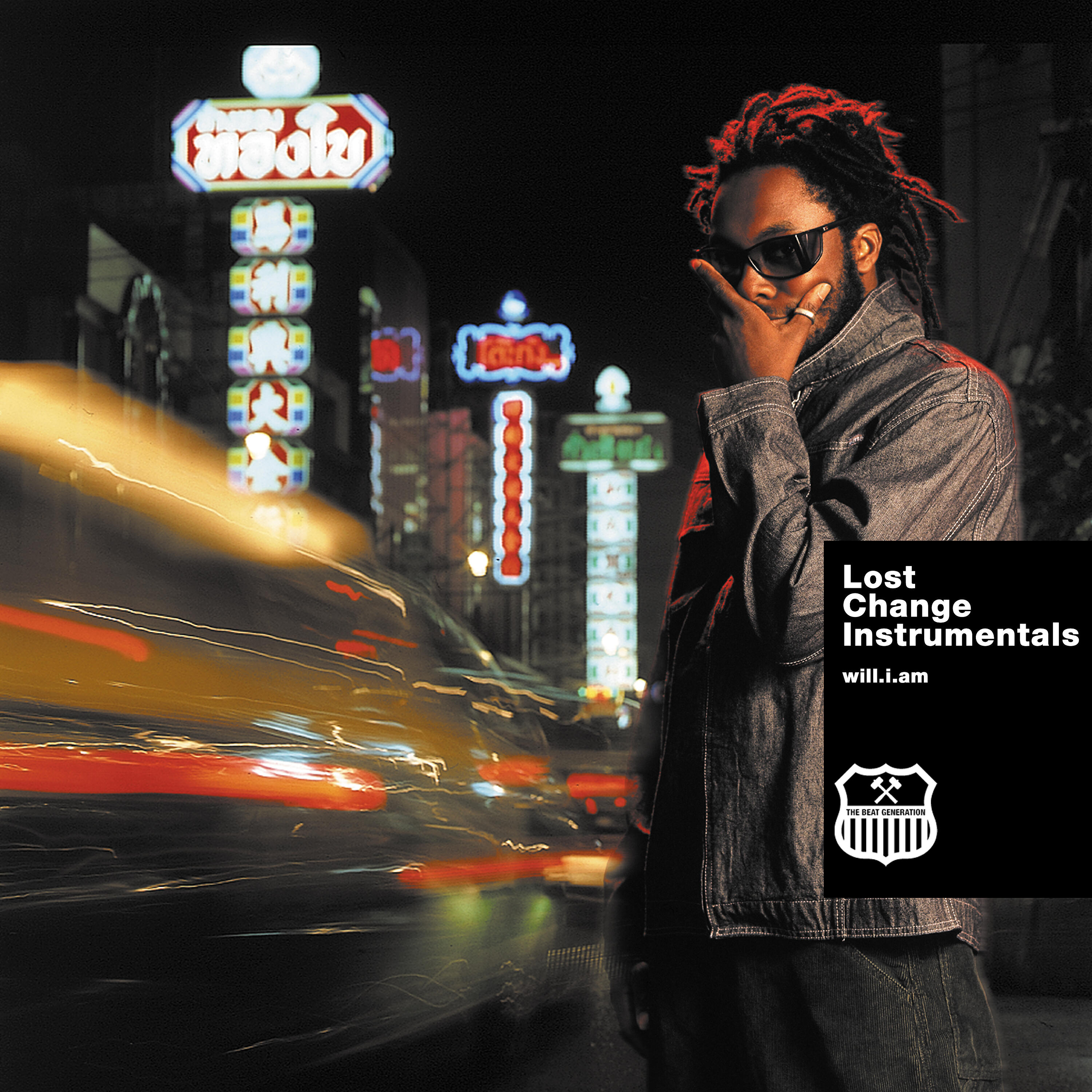 Will.i.am - Ev Rebahdee