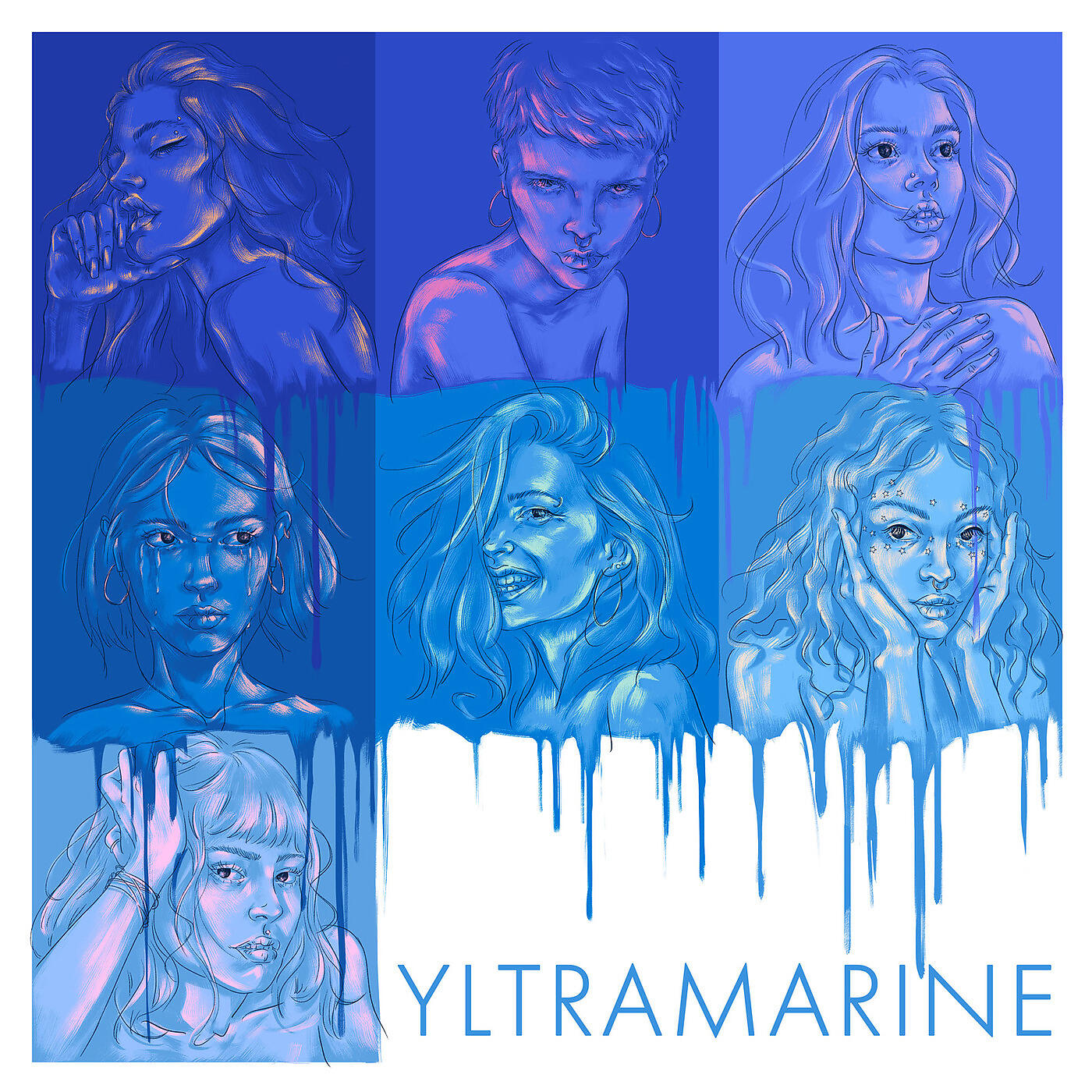 Yltramarine - Сведи меня с ума