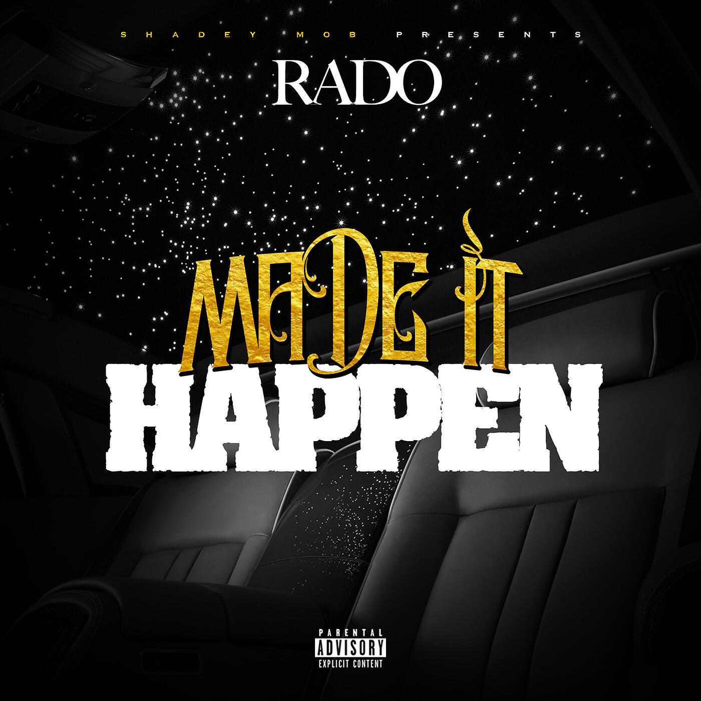 RADO - Goin out With a Bang