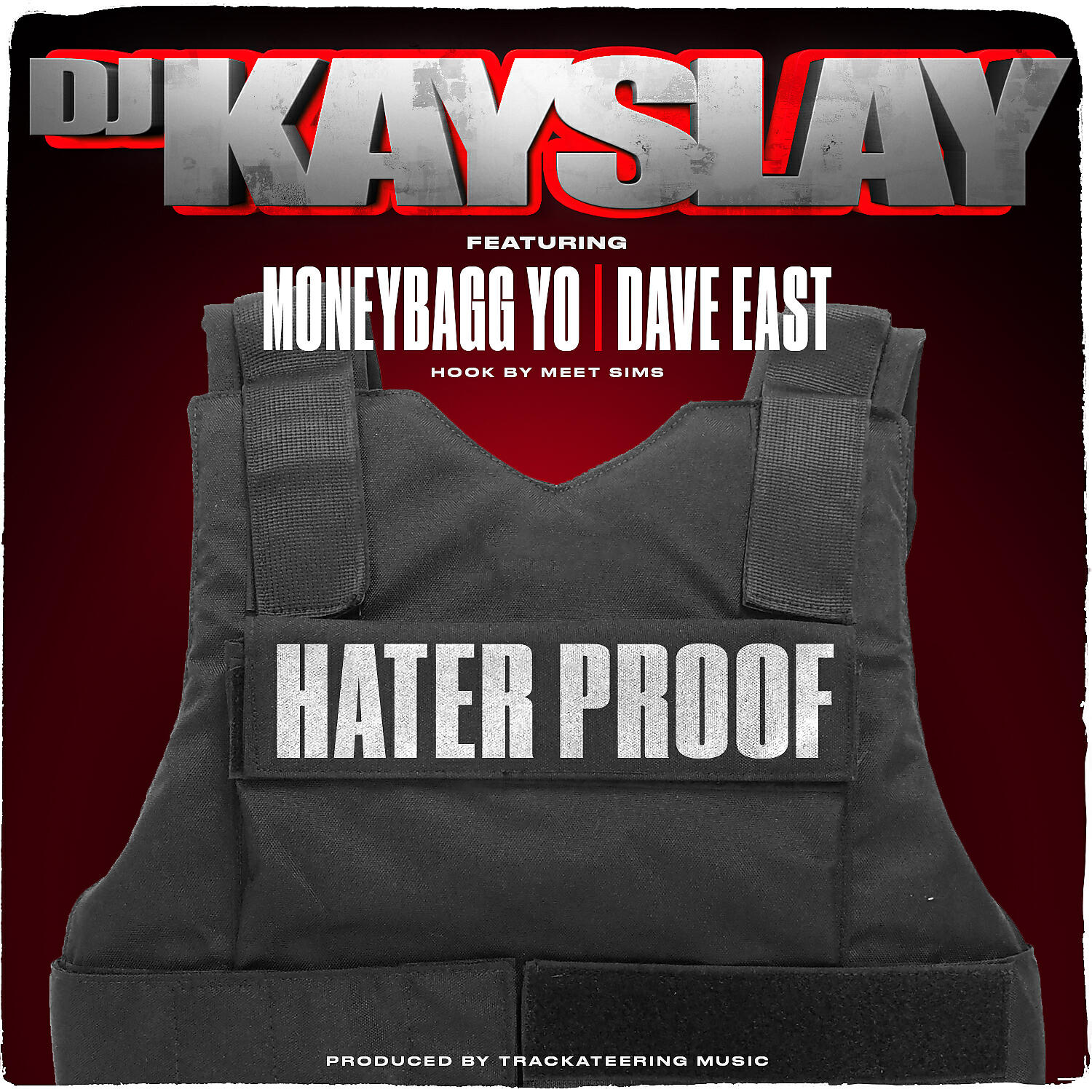 DJ Kay Slay - Hater Proof (feat. Dave East, Moneybagg Yo & Meet Sims)