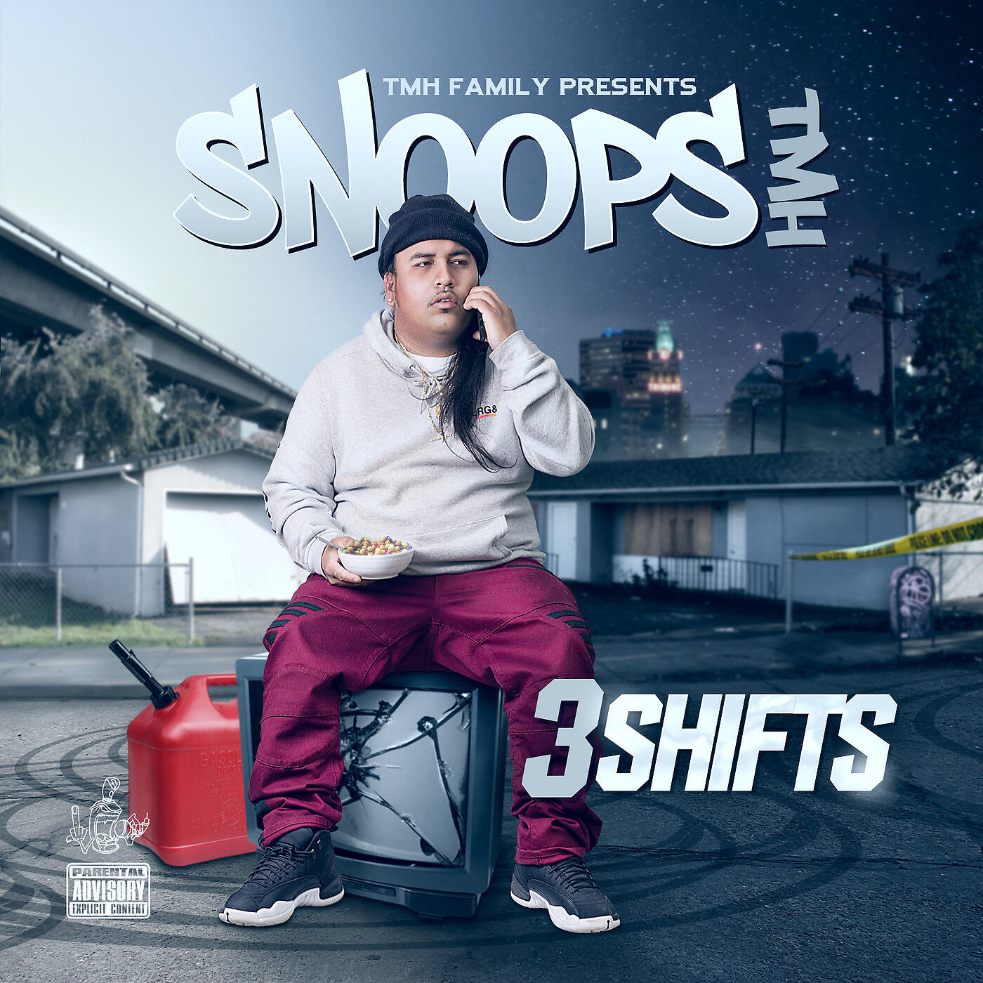 Snoops Tmh - Bone Crusher