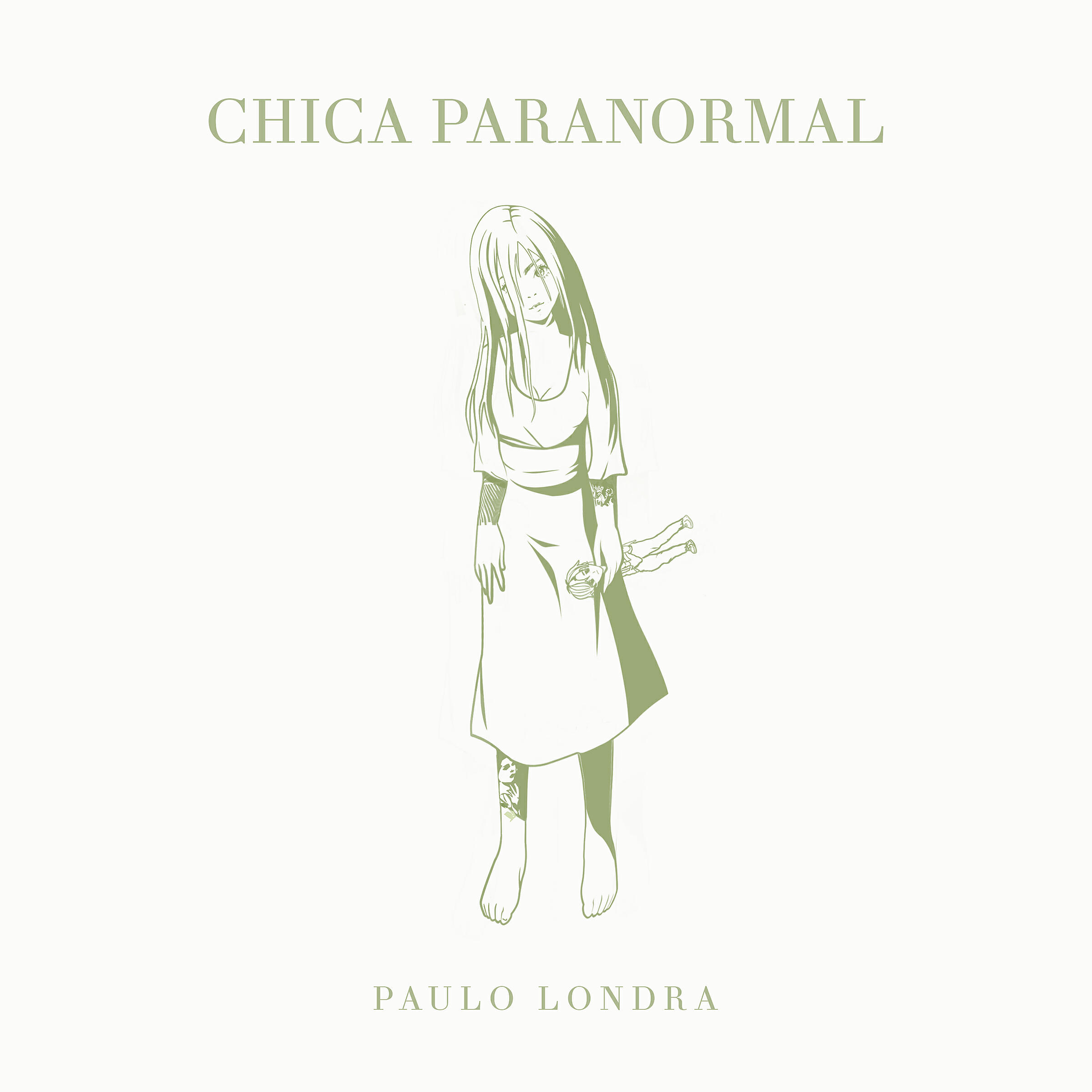 Paulo Londra - Chica Paranormal