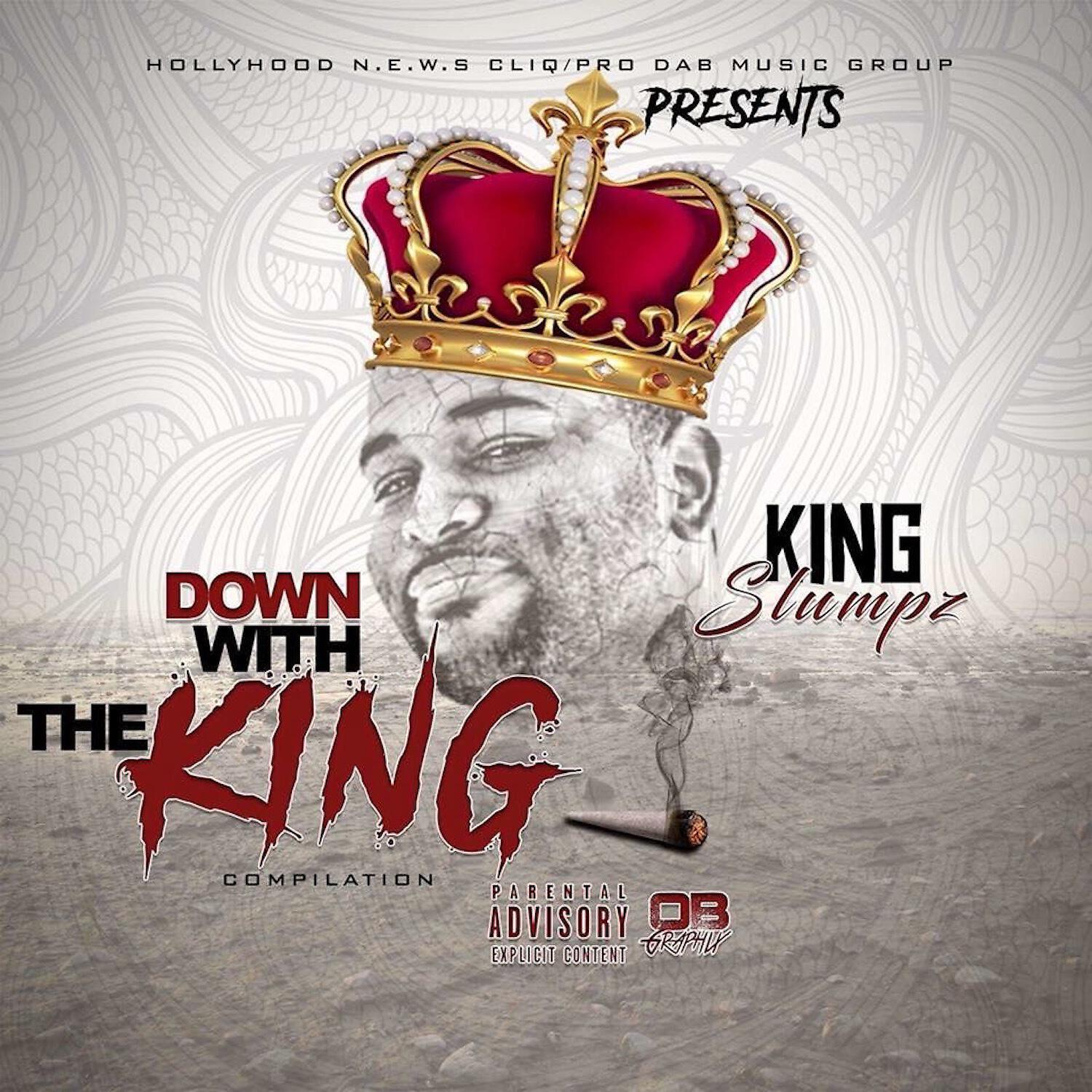 King Slumpz - In The Whip (Slumpz Mix) (feat. Jaay Staccs, Young Fudgemack & YG Nut)