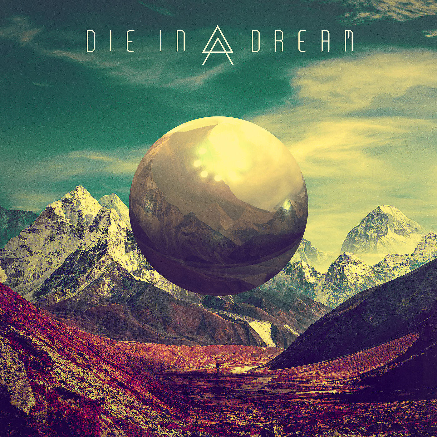 Die In A Dream - Ten Thousand Sands