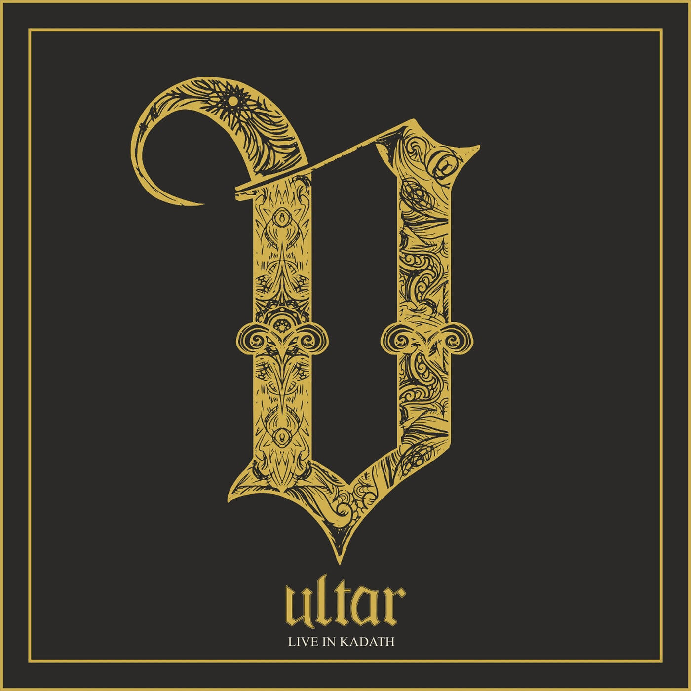 Ultar - Azathoth (Live)