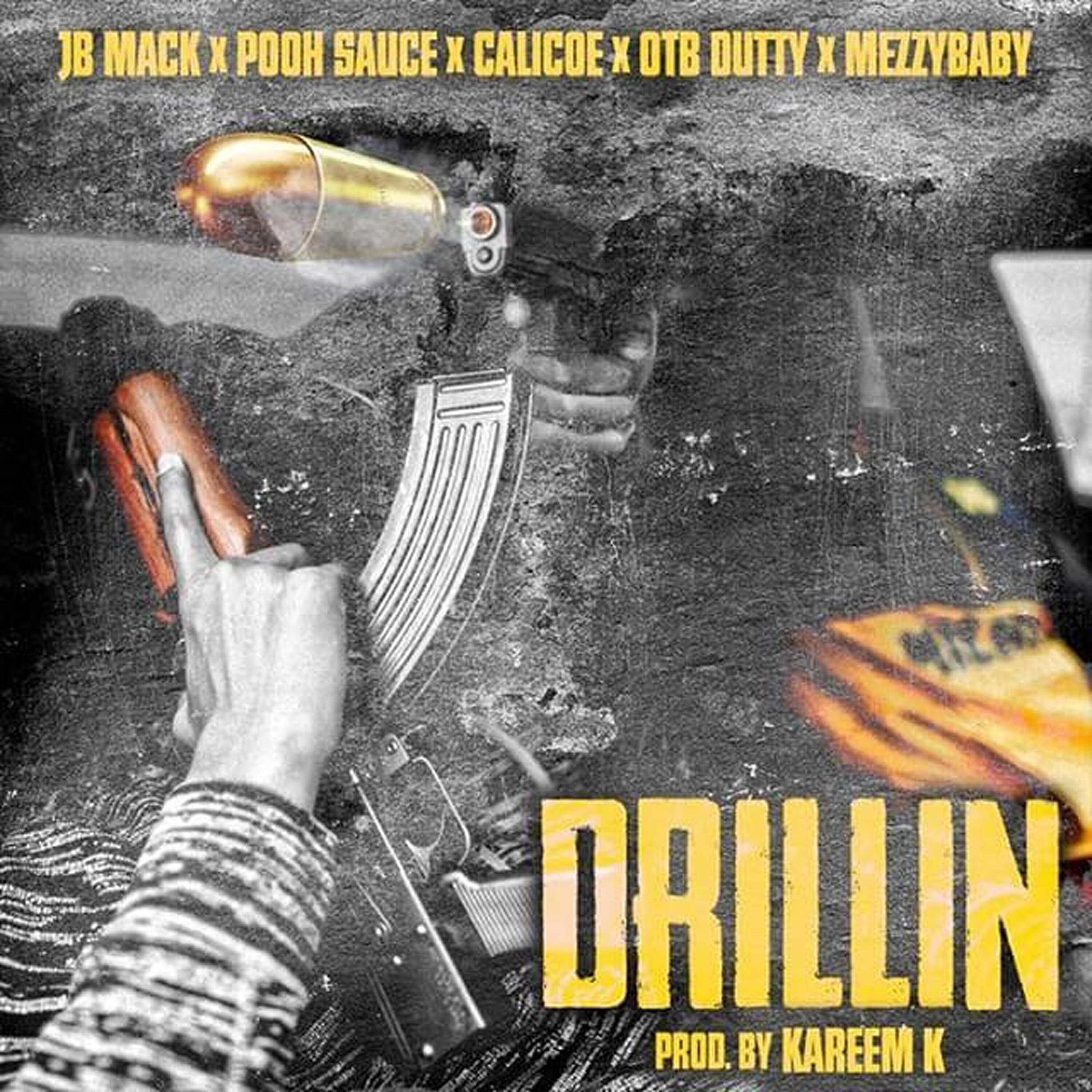OTB Dutty - Drillin