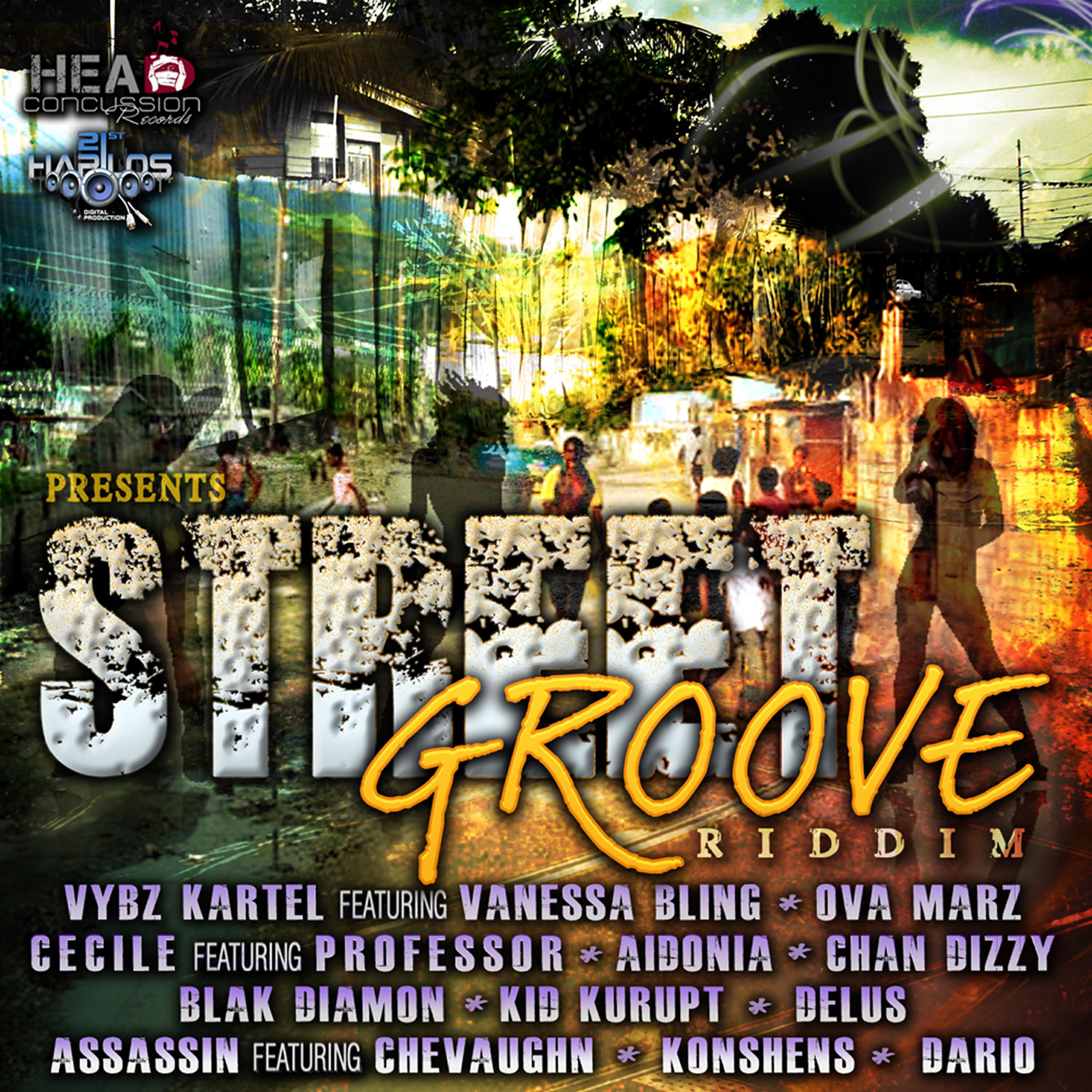Chan Dizzy - Set da Way Deh - Raw