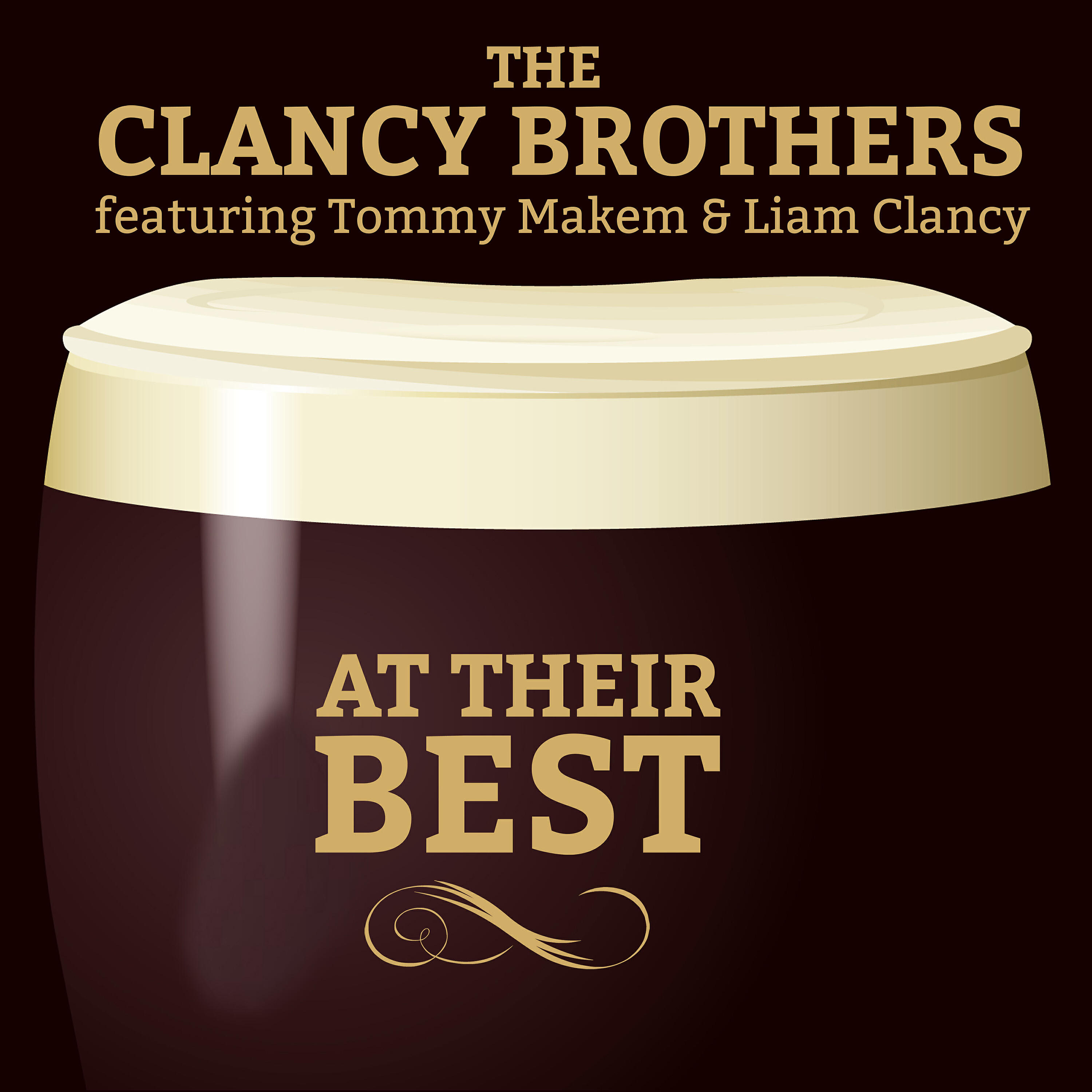 The Clancy Brothers - The Foggy Dew