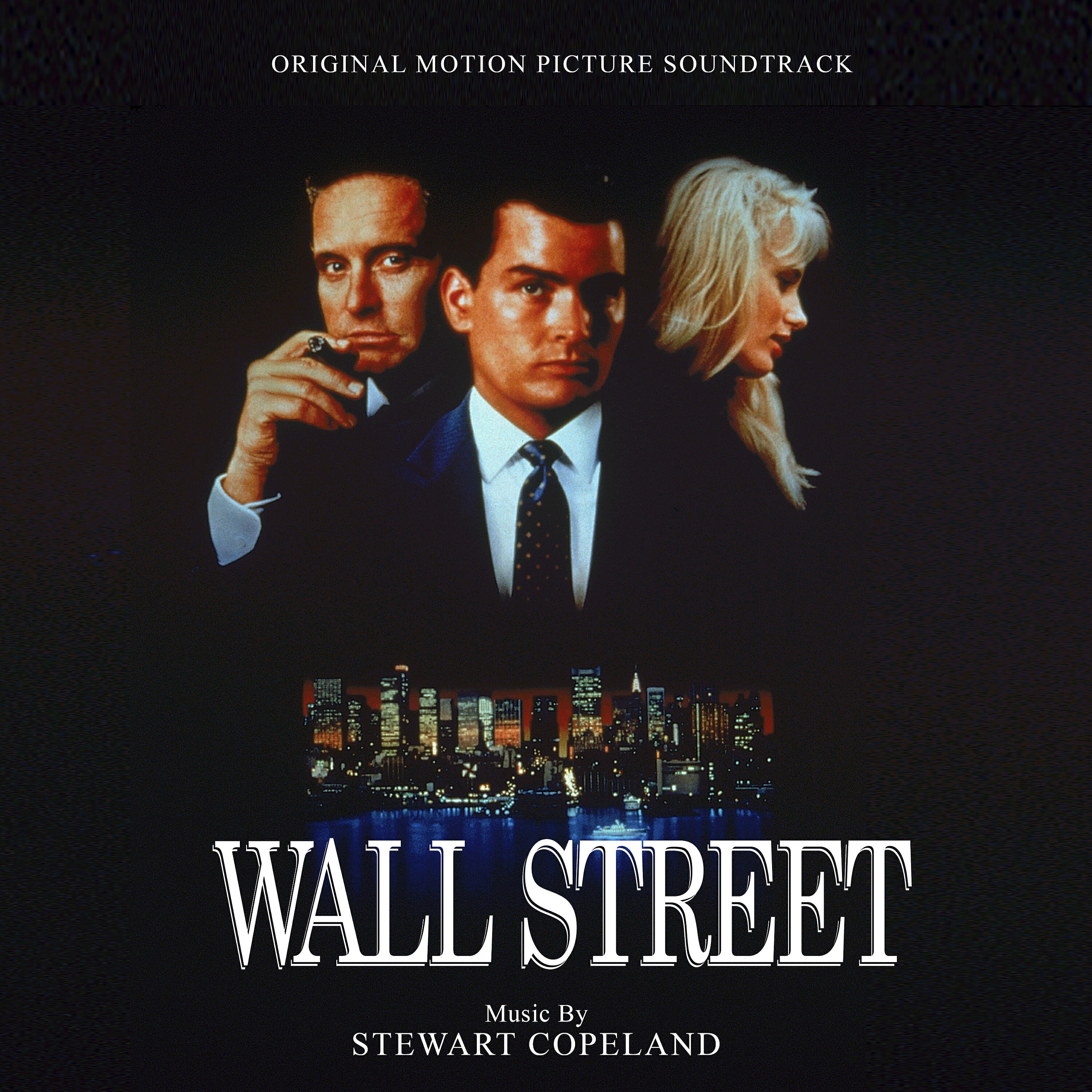 Stewart Copeland - The Tall Weeds