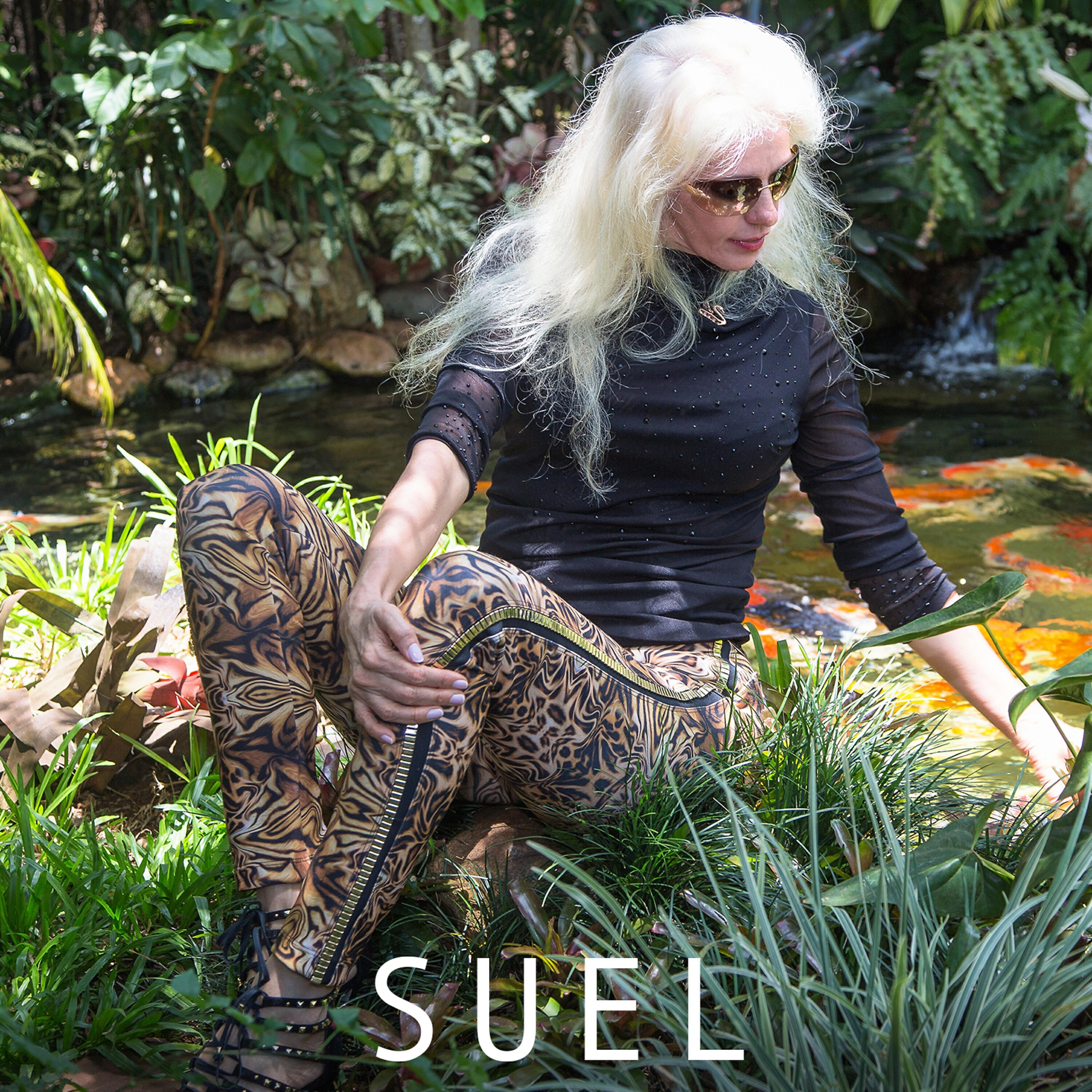 Suel - Eu Vou Partir