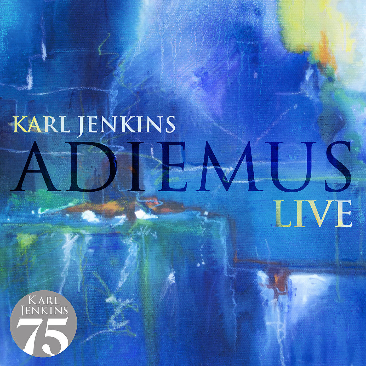 Adiemus - Jenkins: Adiemus (Live)