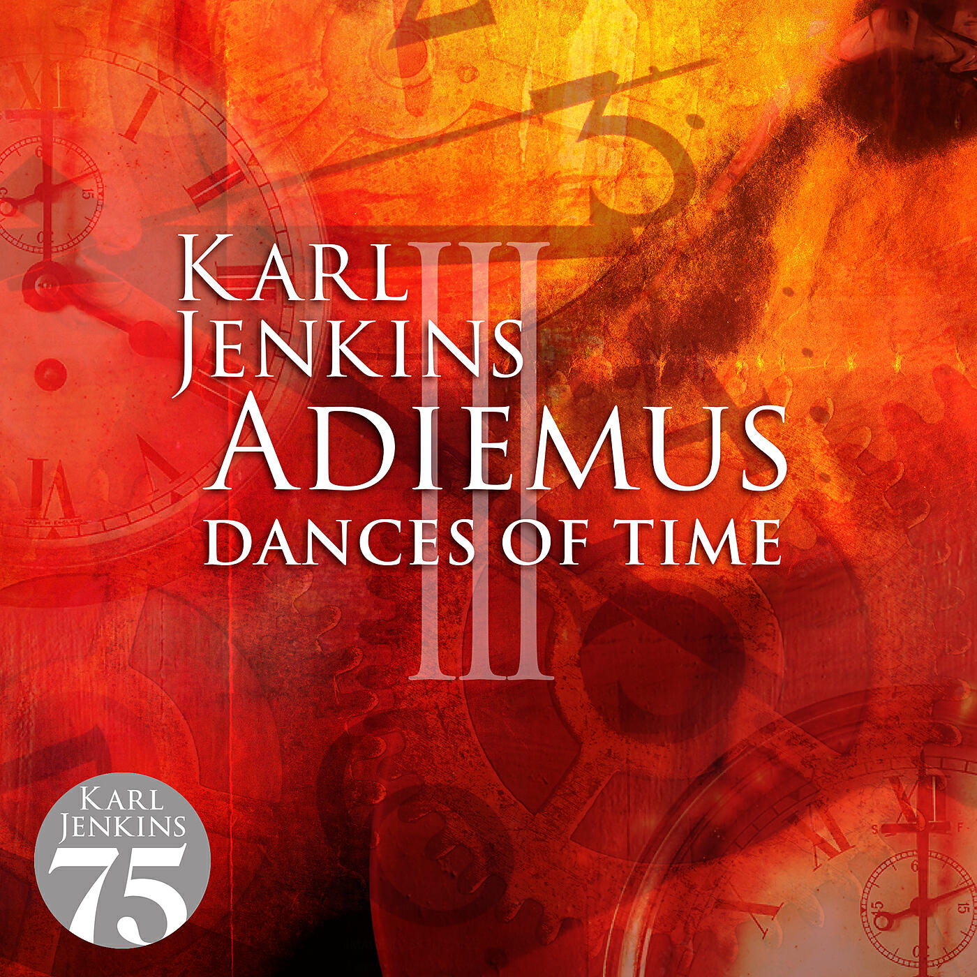 Adiemus - Jenkins: Intrada And Pavan