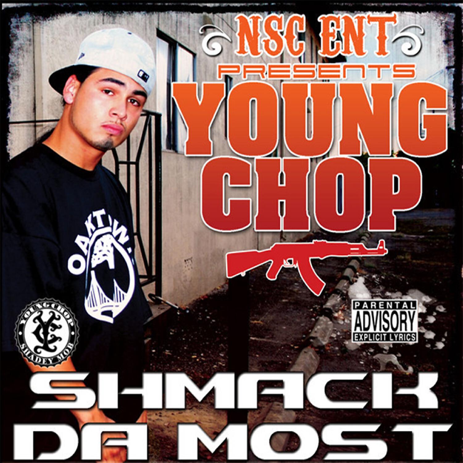 YOUNG CHOP - Shmackin At Da Drug Spot