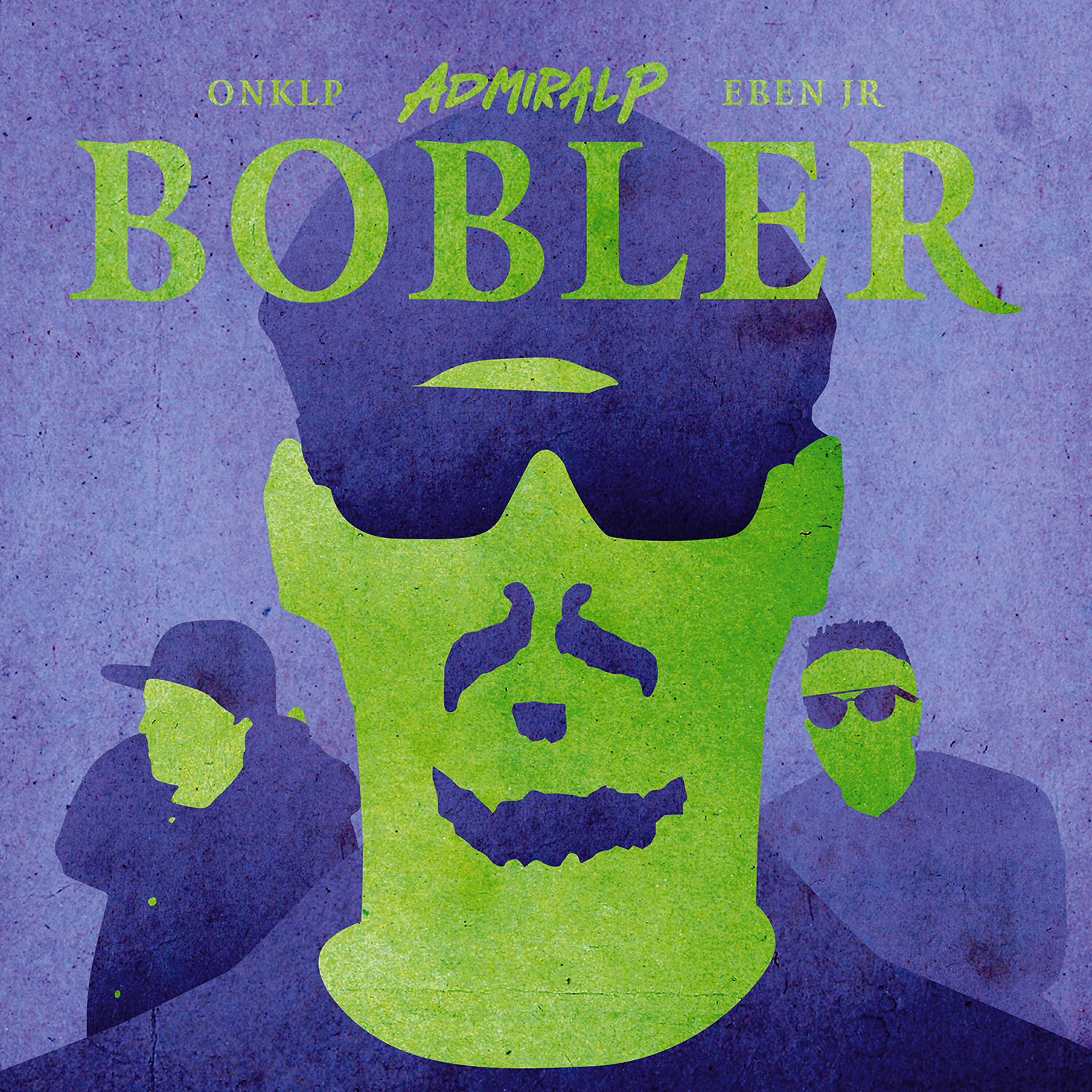 Admiral P - Bobler