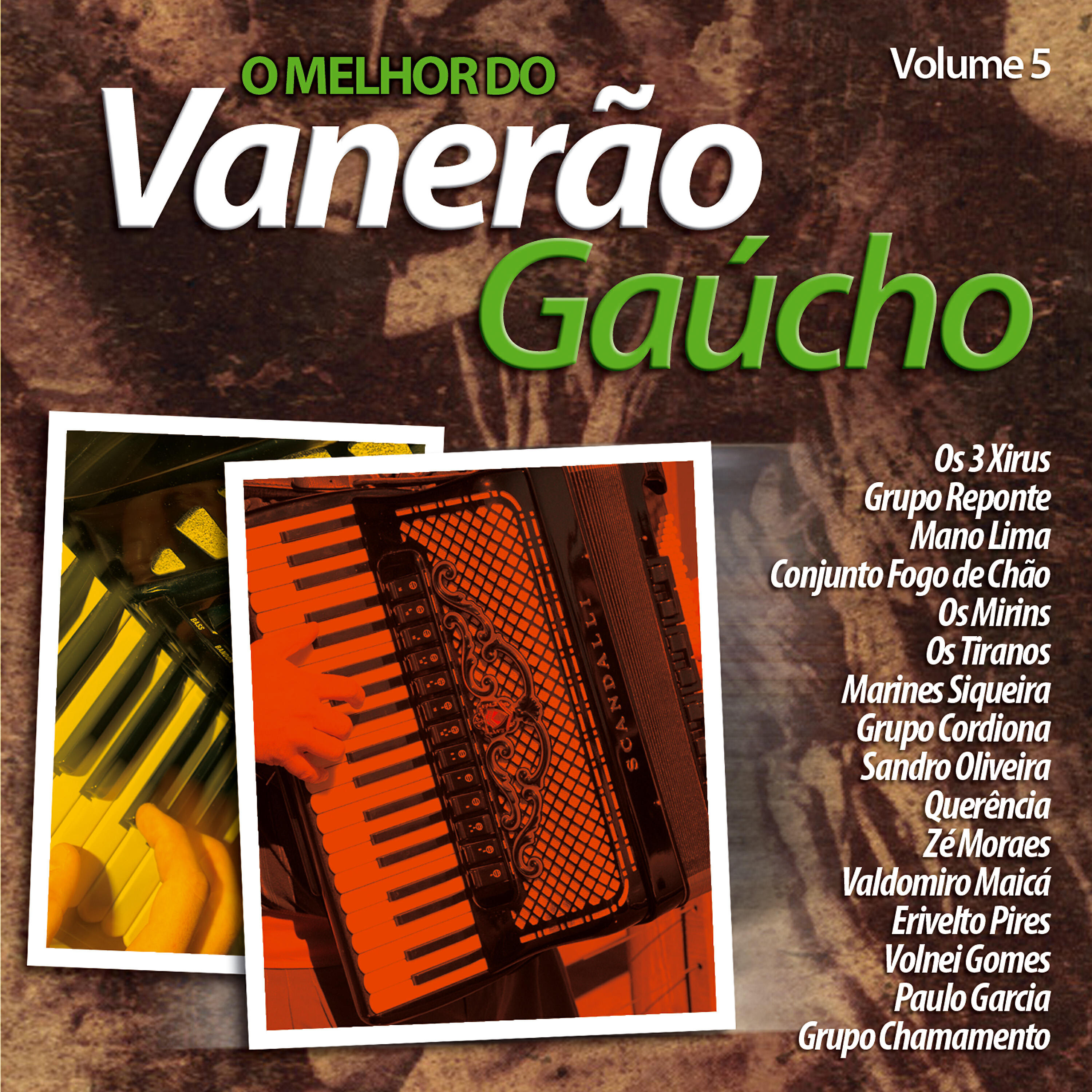 Conjunto Fogo De Chão - Vida Gaúcha
