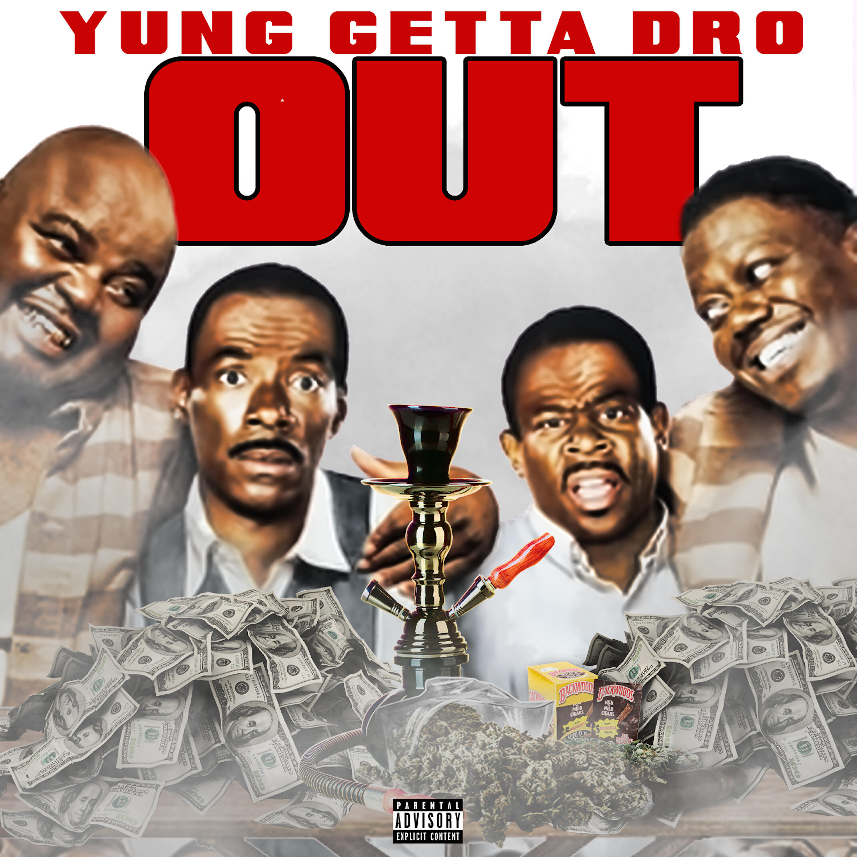 Yung Getta Dro - Out
