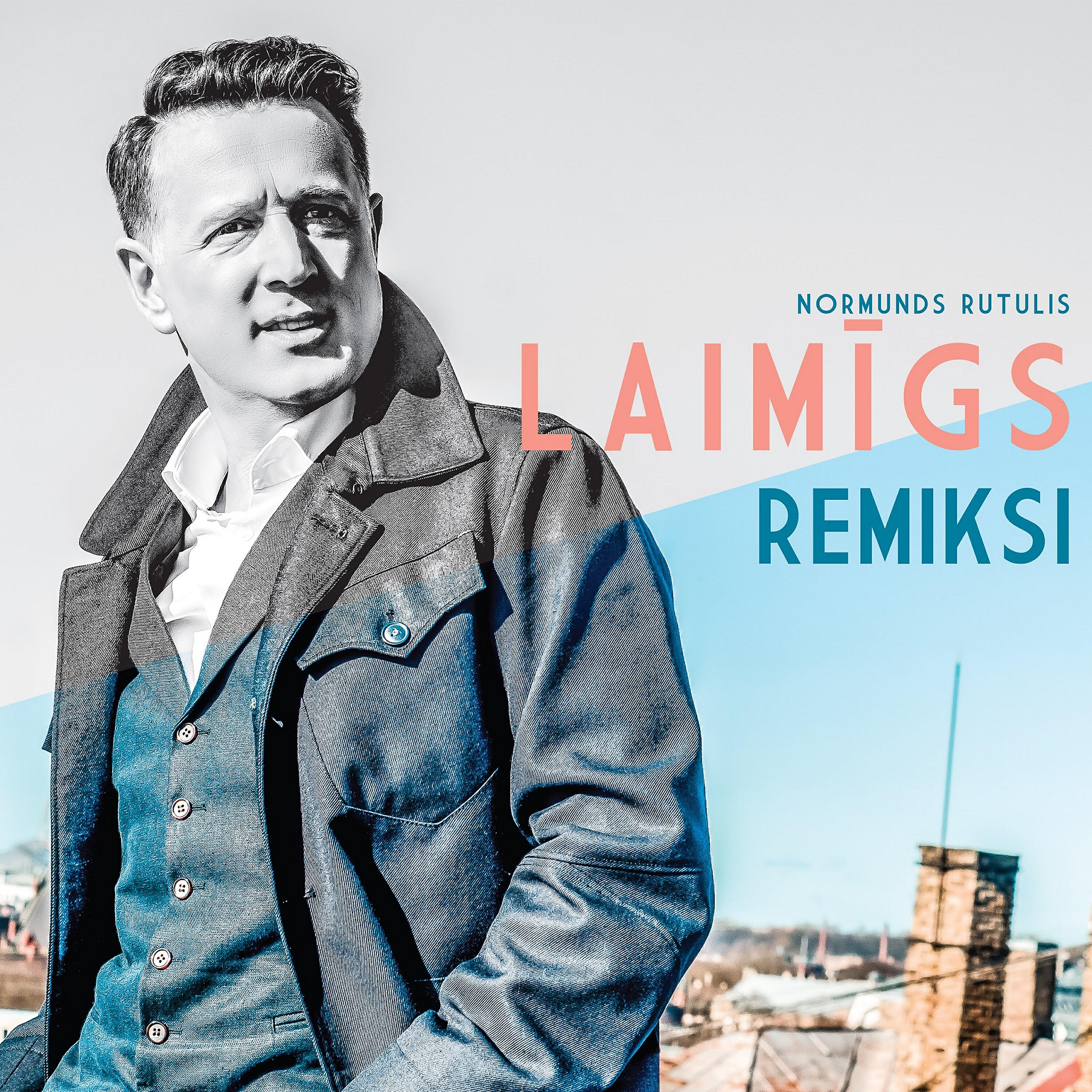 Normunds Rutulis - Laimīgs (Anrijs Grīnbergs Remix)