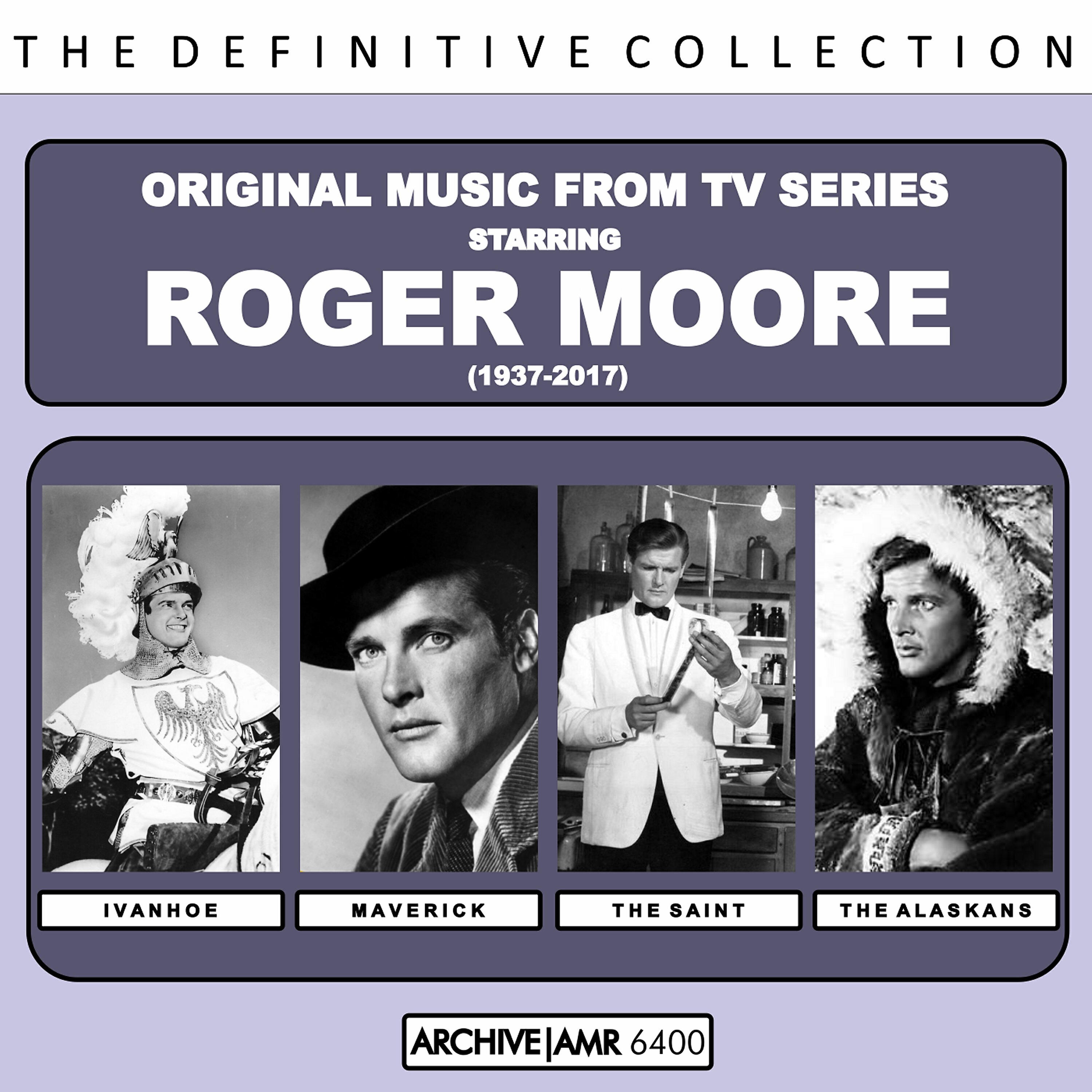 Darol Rice Orchestra - Maverick (Opening & Closing Titles)