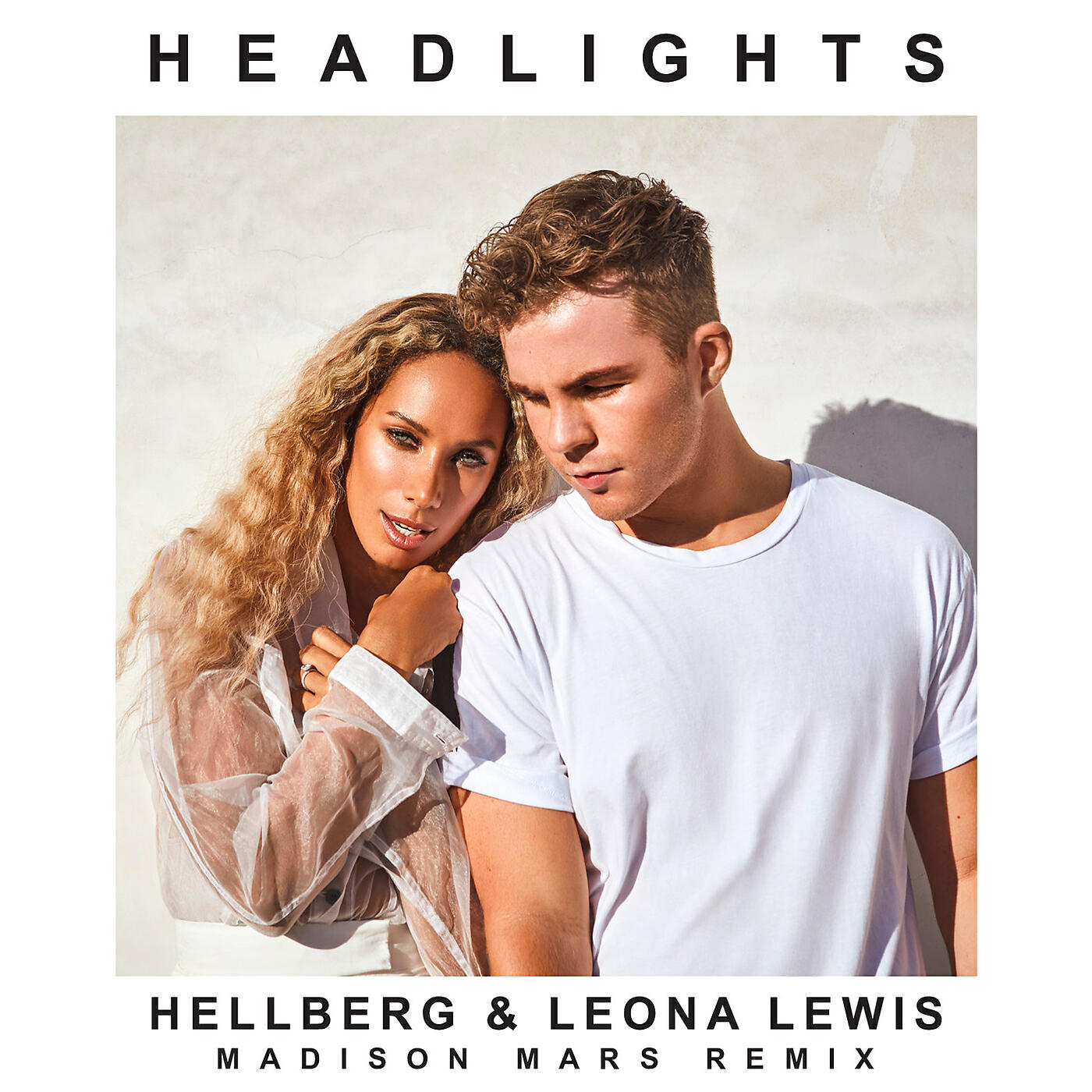 Hellberg - Headlights (Madison Mars Remix)