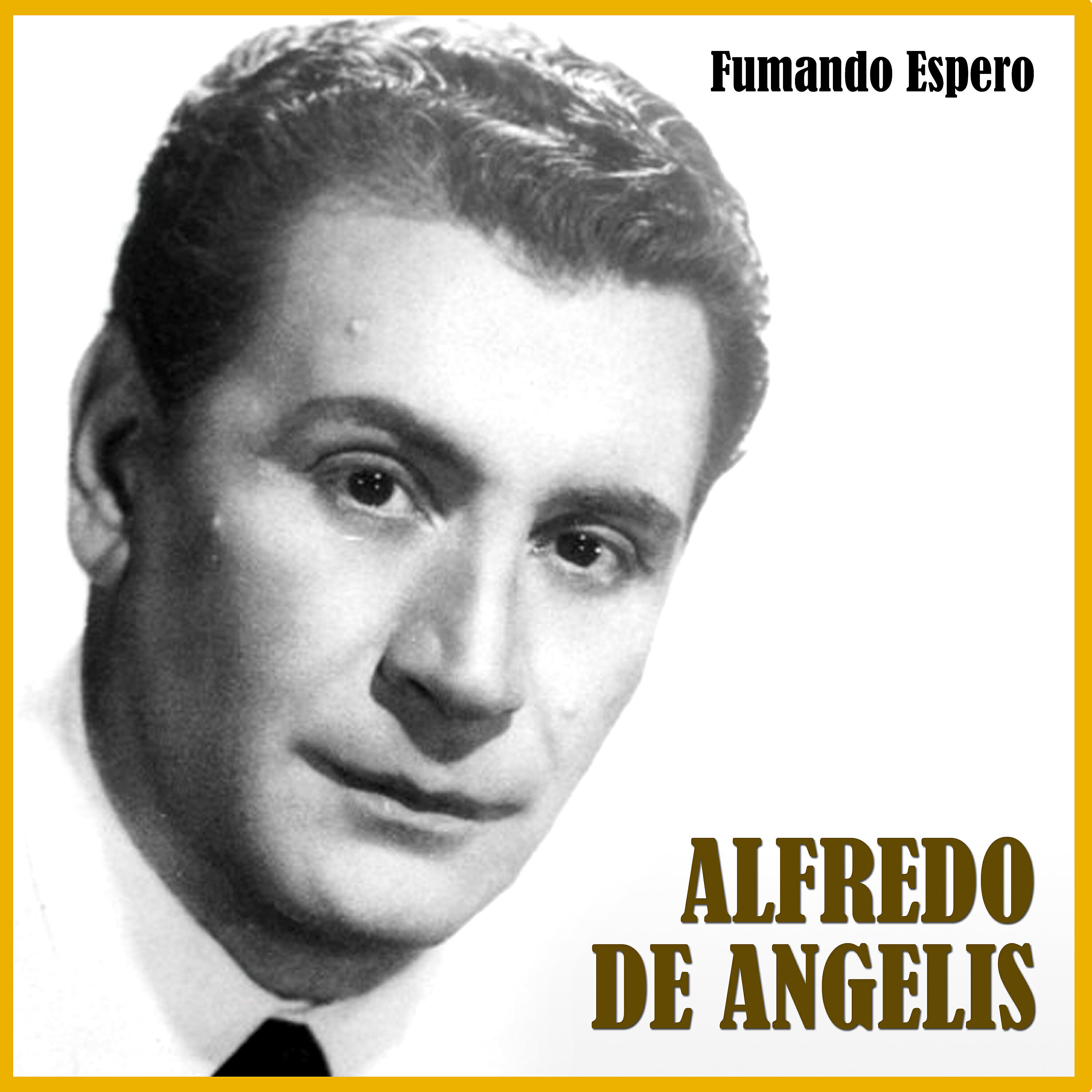 Alfredo de Angelis - Nueve de Julio