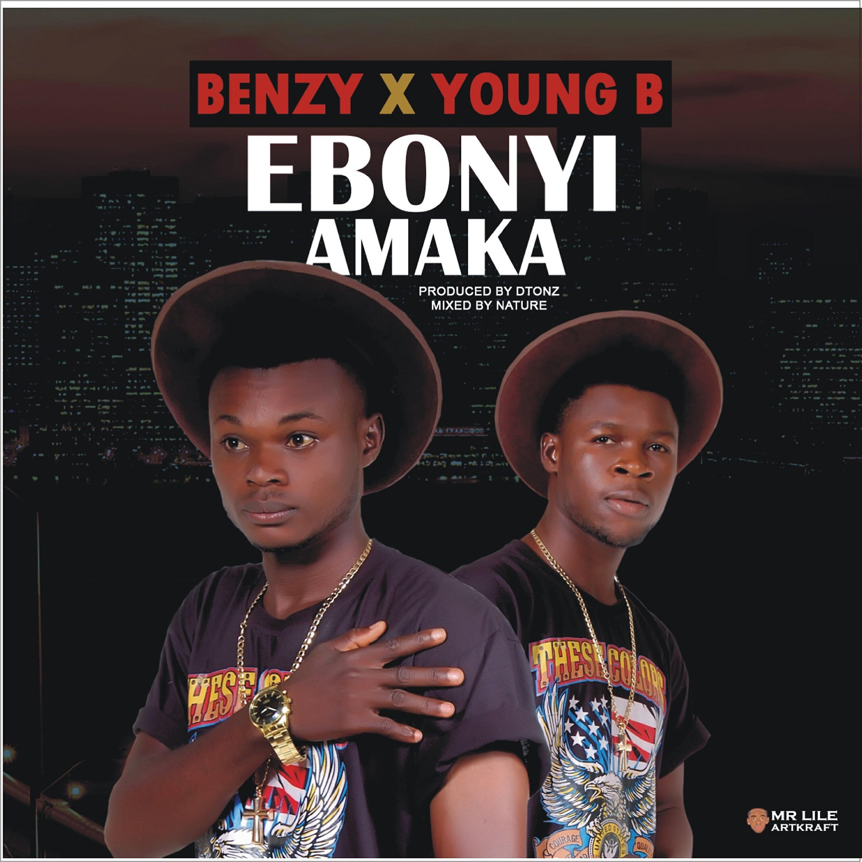 Benzi - Ebonyi Amaka