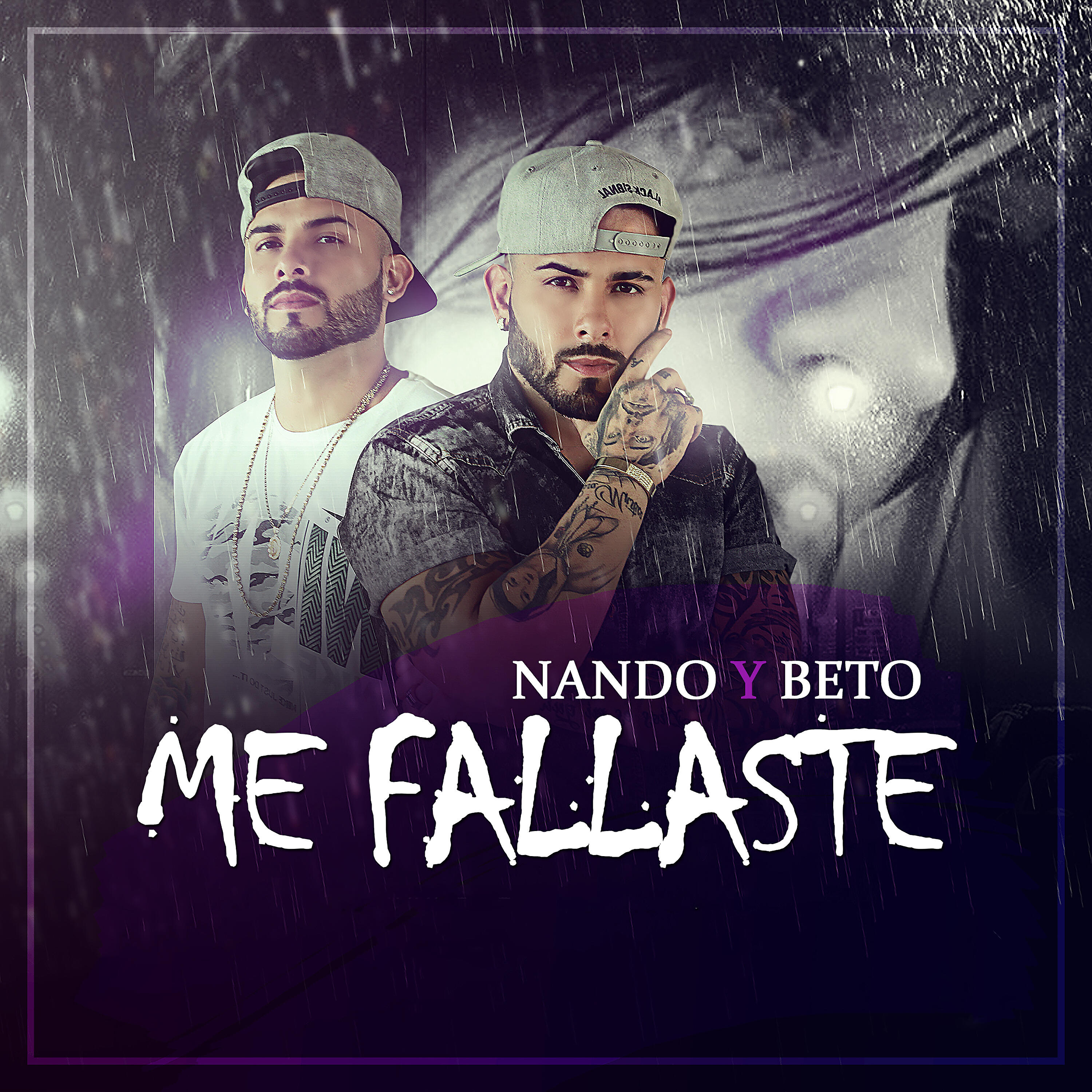 NANDO - Me Fallaste