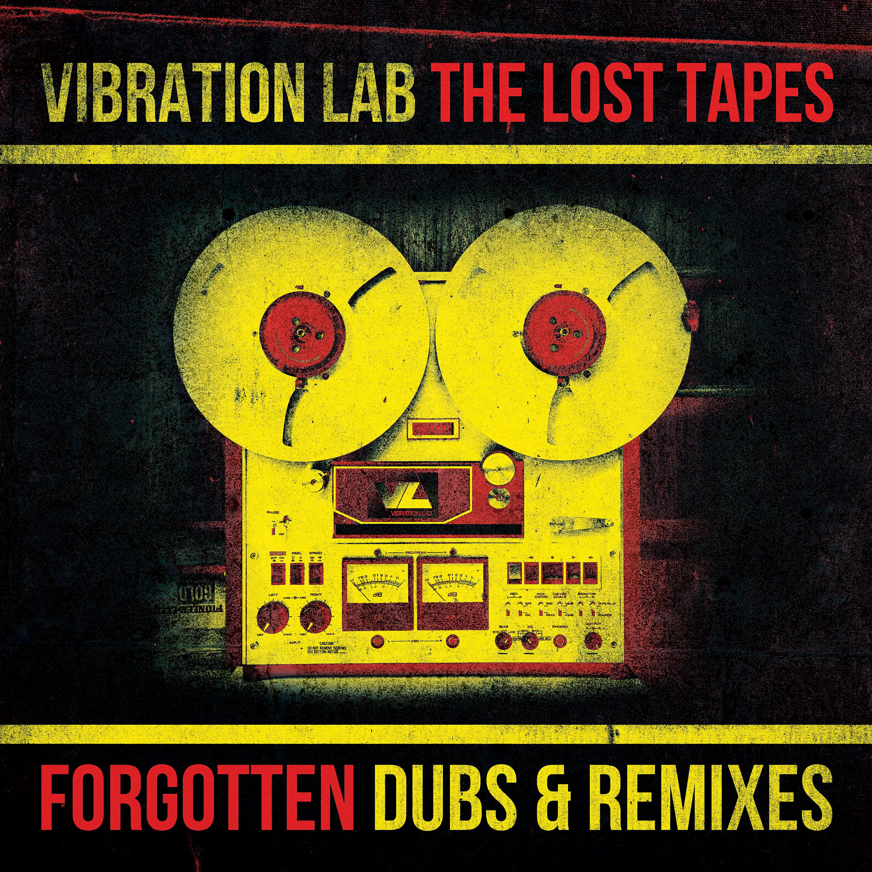 Vibration Lab - Inna Zion (Riddim Tuffa Dub)