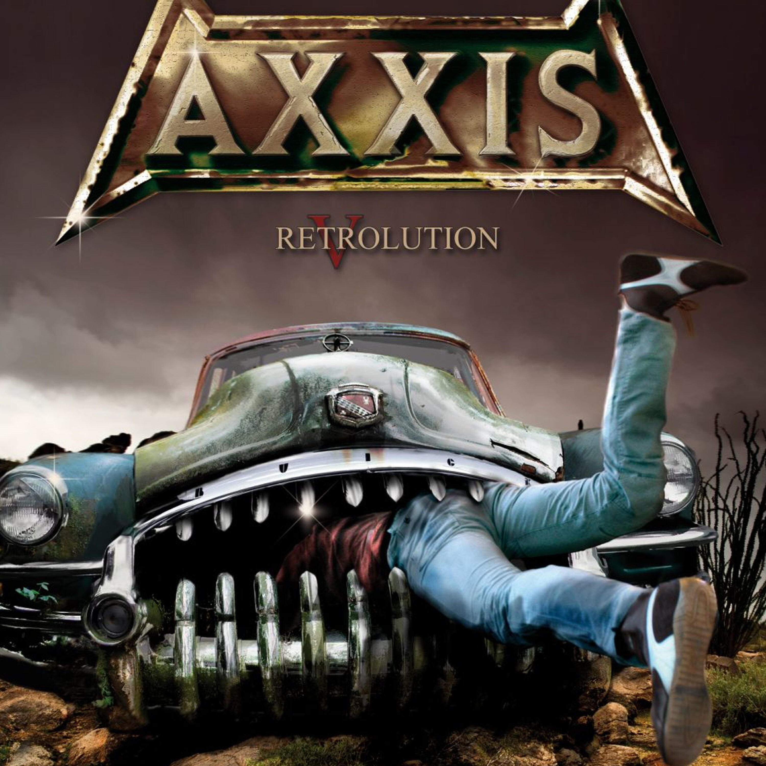 AXXIS - Burn! Burn! Burn!