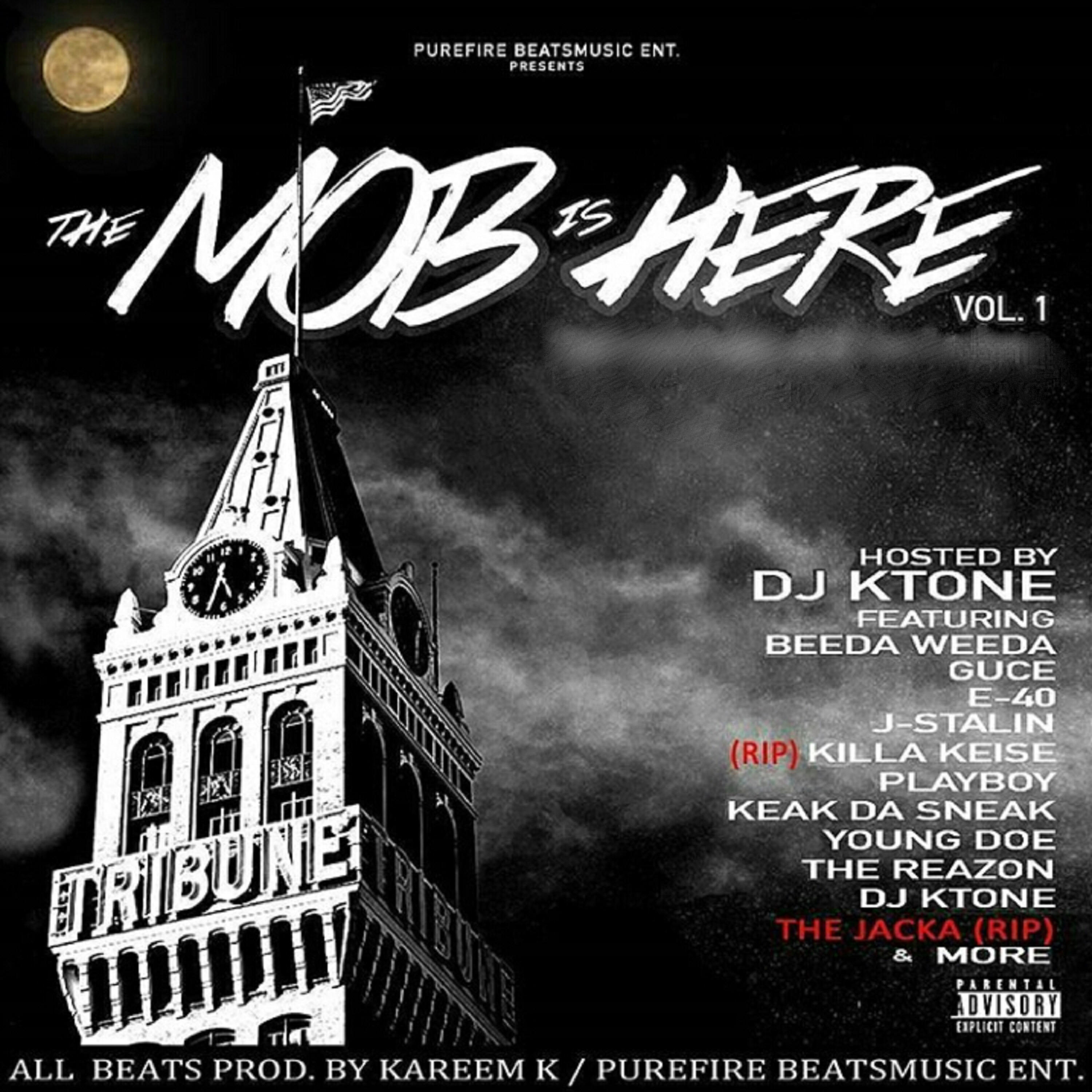 The Jacka - Storm (Remix)